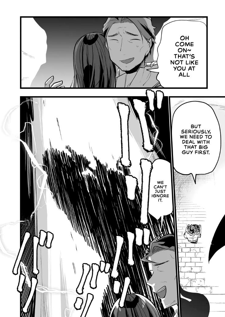"Ano Toki Tasukete Itadaita Monster Musume desu." Isekai Ossan Kyoushi Totsuzen no Moteki ni Konwaku suru Chapter 21 10