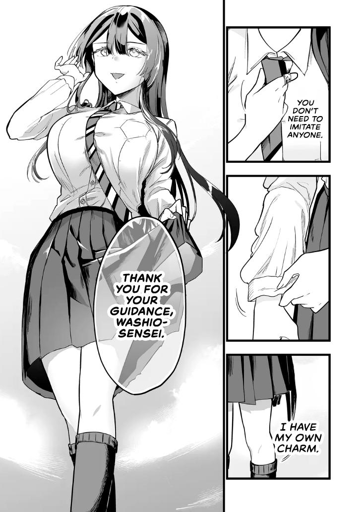 "Ano Toki Tasukete Itadaita Monster Musume desu." Isekai Ossan Kyoushi Totsuzen no Moteki ni Konwaku suru Chapter 21 17