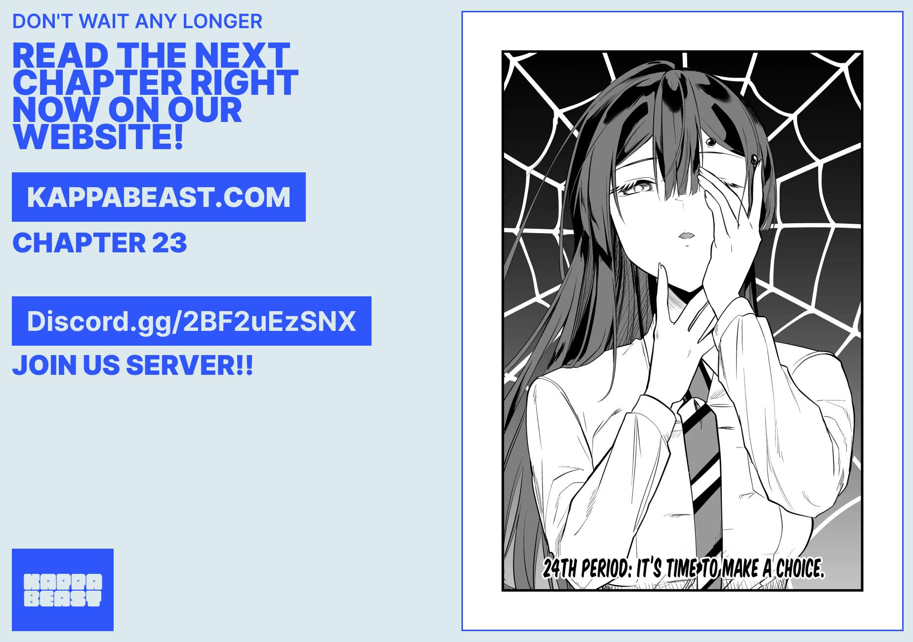 "Ano Toki Tasukete Itadaita Monster Musume desu." Isekai Ossan Kyoushi Totsuzen no Moteki ni Konwaku suru Chapter 22 18