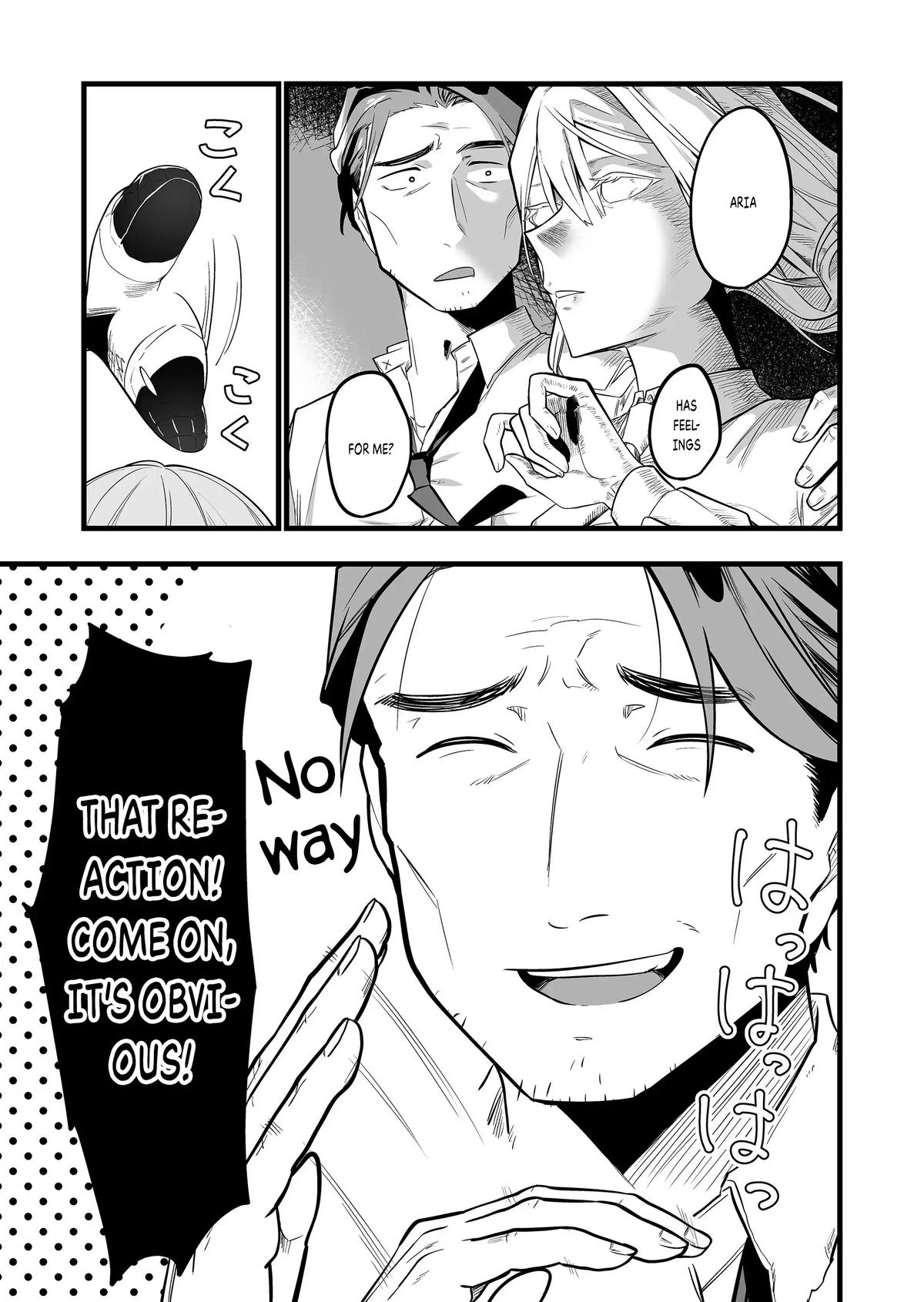 "Ano Toki Tasukete Itadaita Monster Musume desu." Isekai Ossan Kyoushi Totsuzen no Moteki ni Konwaku suru Chapter 23 2