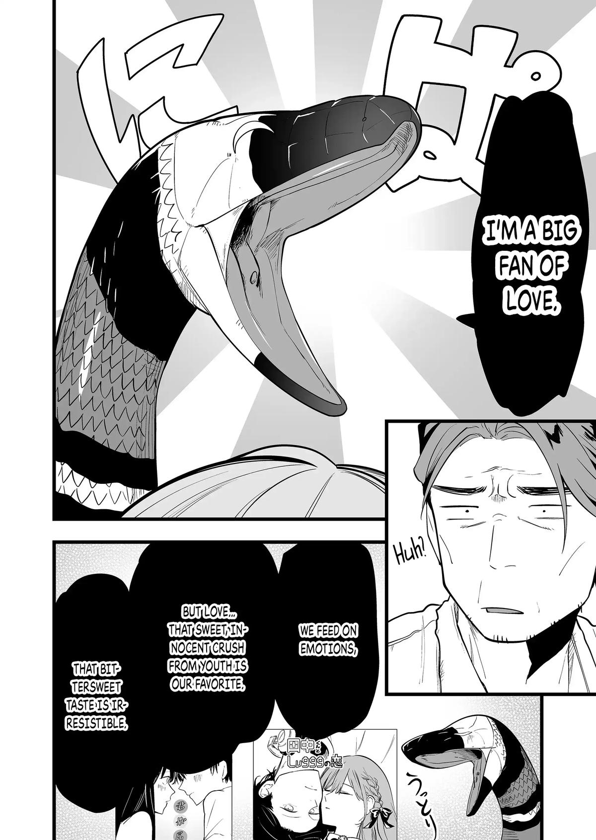 "Ano Toki Tasukete Itadaita Monster Musume desu." Isekai Ossan Kyoushi Totsuzen no Moteki ni Konwaku suru Chapter 23 5