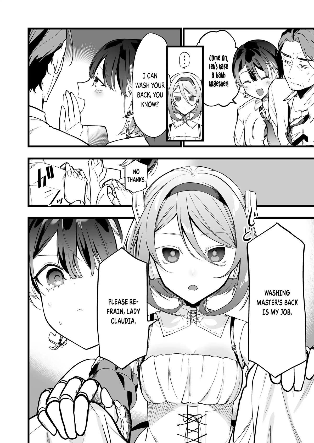 "Ano Toki Tasukete Itadaita Monster Musume desu." Isekai Ossan Kyoushi Totsuzen no Moteki ni Konwaku suru Chapter 25 5