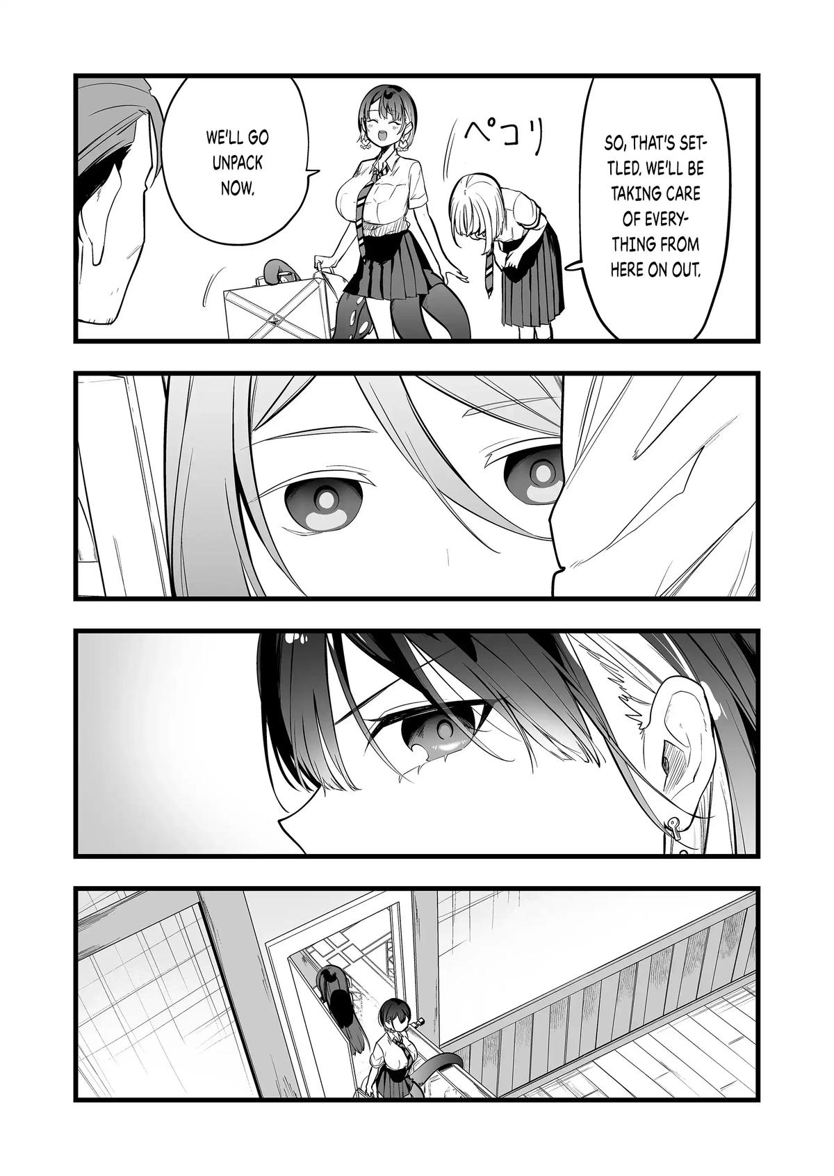 "Ano Toki Tasukete Itadaita Monster Musume desu." Isekai Ossan Kyoushi Totsuzen no Moteki ni Konwaku suru Chapter 25 9