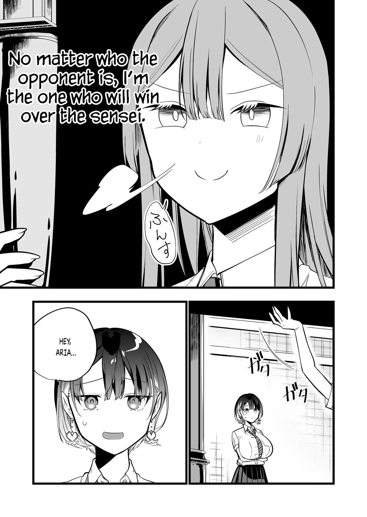 "Ano Toki Tasukete Itadaita Monster Musume desu." Isekai Ossan Kyoushi Totsuzen no Moteki ni Konwaku suru Chapter 25 12