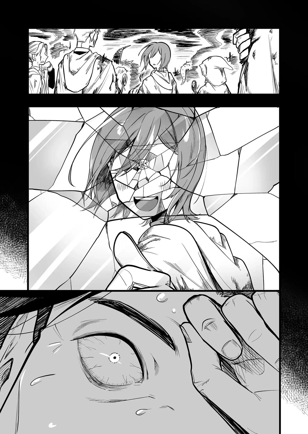 "Ano Toki Tasukete Itadaita Monster Musume desu." Isekai Ossan Kyoushi Totsuzen no Moteki ni Konwaku suru Chapter 30 16