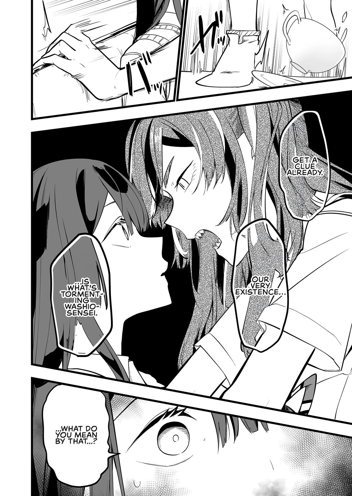 "Ano Toki Tasukete Itadaita Monster Musume desu." Isekai Ossan Kyoushi Totsuzen no Moteki ni Konwaku suru Chapter 31 10