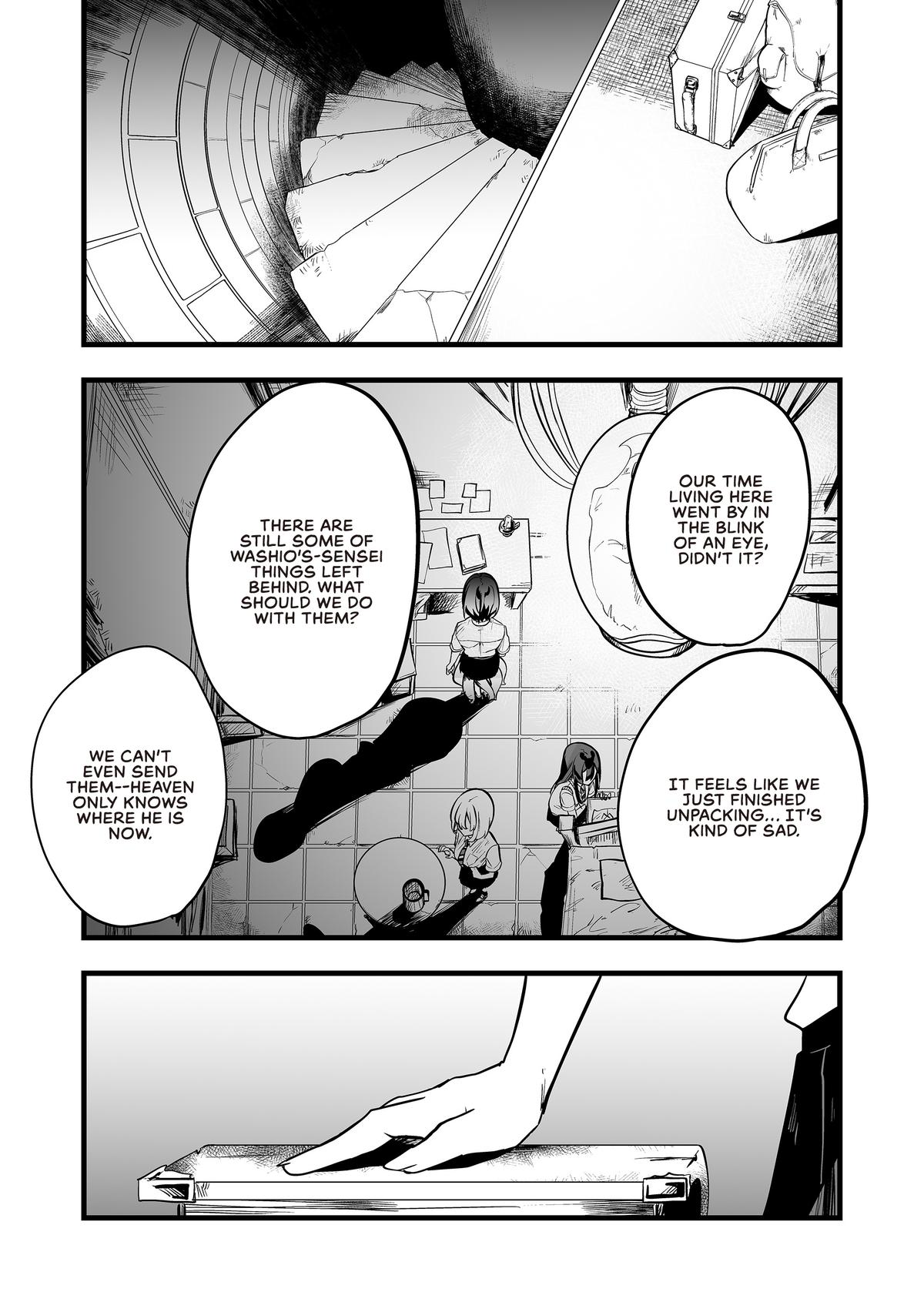"Ano Toki Tasukete Itadaita Monster Musume desu." Isekai Ossan Kyoushi Totsuzen no Moteki ni Konwaku suru Chapter 32 7