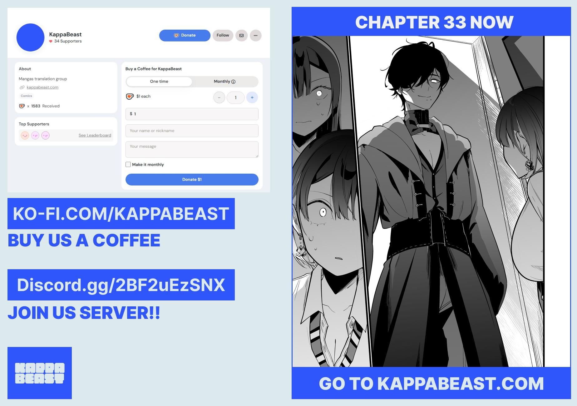 "Ano Toki Tasukete Itadaita Monster Musume desu." Isekai Ossan Kyoushi Totsuzen no Moteki ni Konwaku suru Chapter 32 18