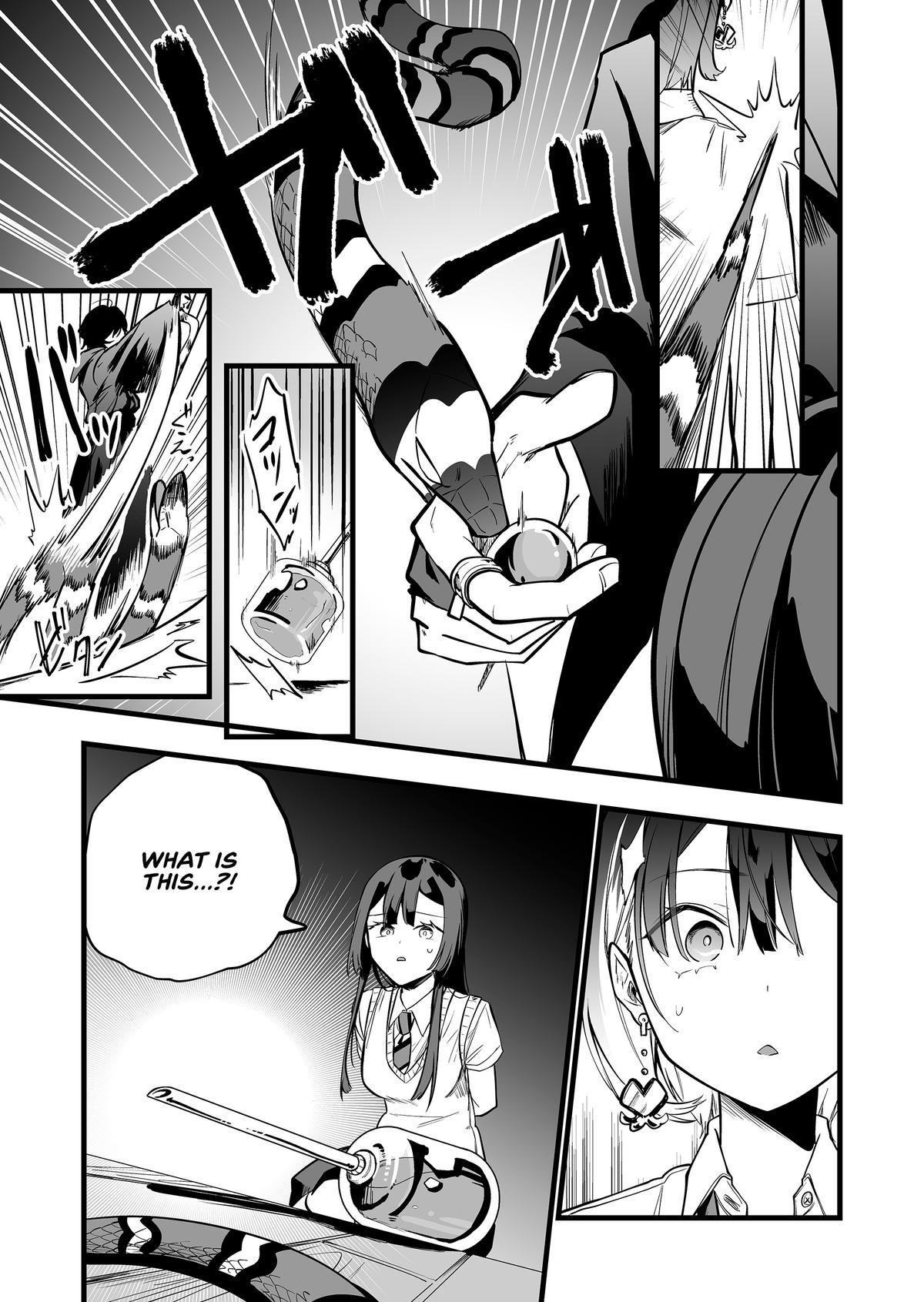 "Ano Toki Tasukete Itadaita Monster Musume desu." Isekai Ossan Kyoushi Totsuzen no Moteki ni Konwaku suru Chapter 34 9