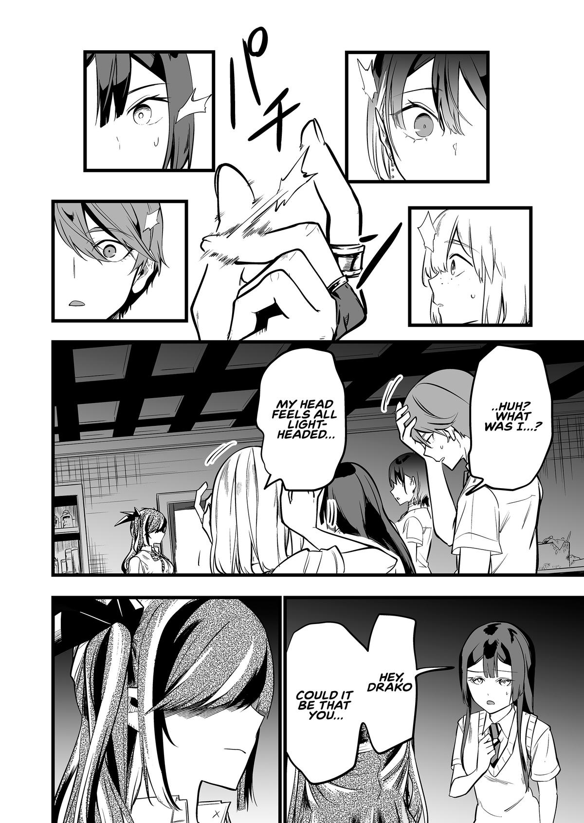 "Ano Toki Tasukete Itadaita Monster Musume desu." Isekai Ossan Kyoushi Totsuzen no Moteki ni Konwaku suru Chapter 34 15