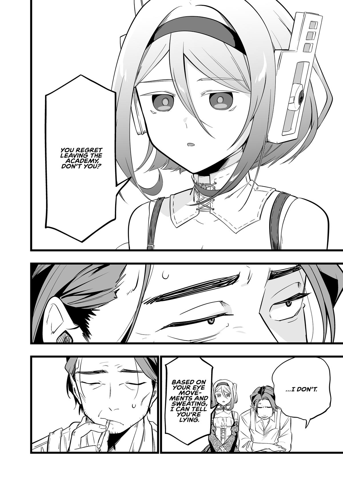 "Ano Toki Tasukete Itadaita Monster Musume desu." Isekai Ossan Kyoushi Totsuzen no Moteki ni Konwaku suru Chapter 35 7