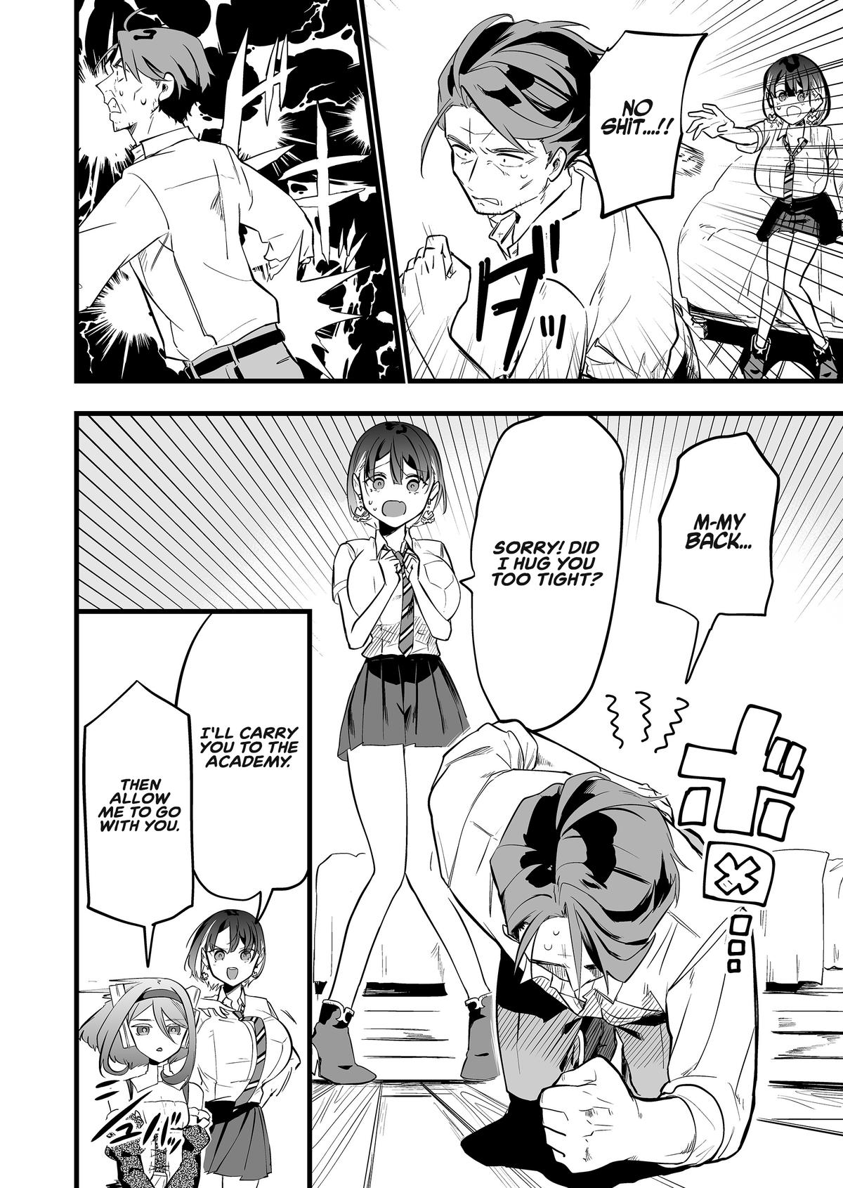 "Ano Toki Tasukete Itadaita Monster Musume desu." Isekai Ossan Kyoushi Totsuzen no Moteki ni Konwaku suru Chapter 36 5