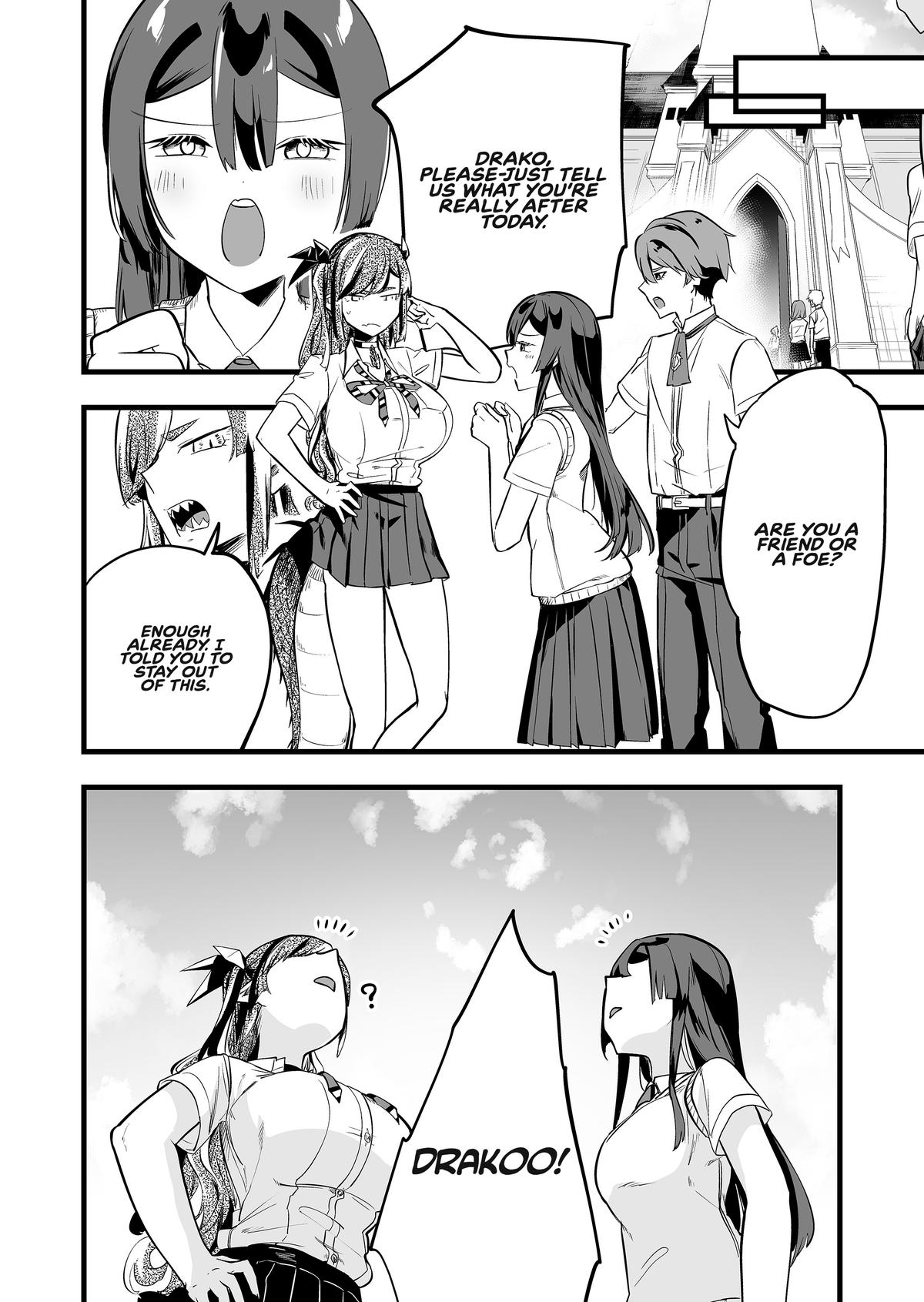 "Ano Toki Tasukete Itadaita Monster Musume desu." Isekai Ossan Kyoushi Totsuzen no Moteki ni Konwaku suru Chapter 36 13