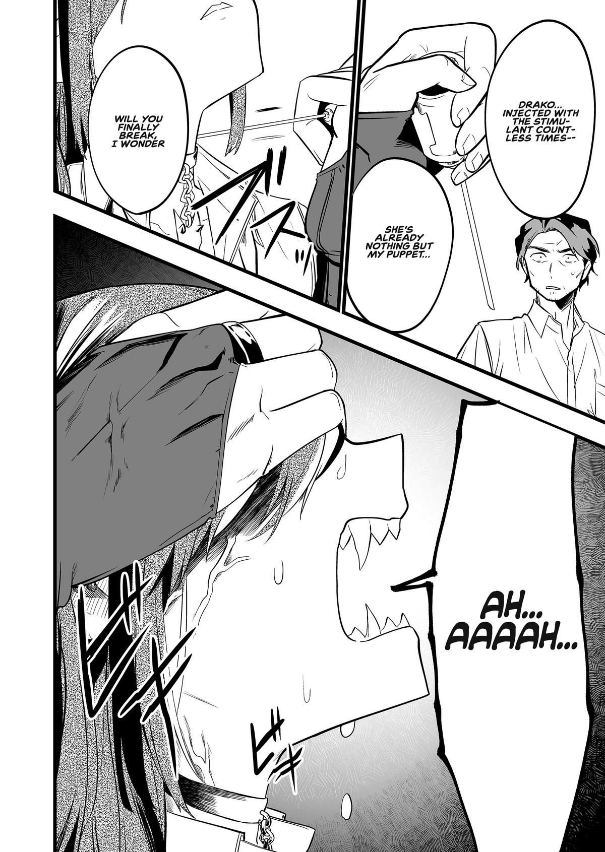 "Ano Toki Tasukete Itadaita Monster Musume desu." Isekai Ossan Kyoushi Totsuzen no Moteki ni Konwaku suru Chapter 36 17