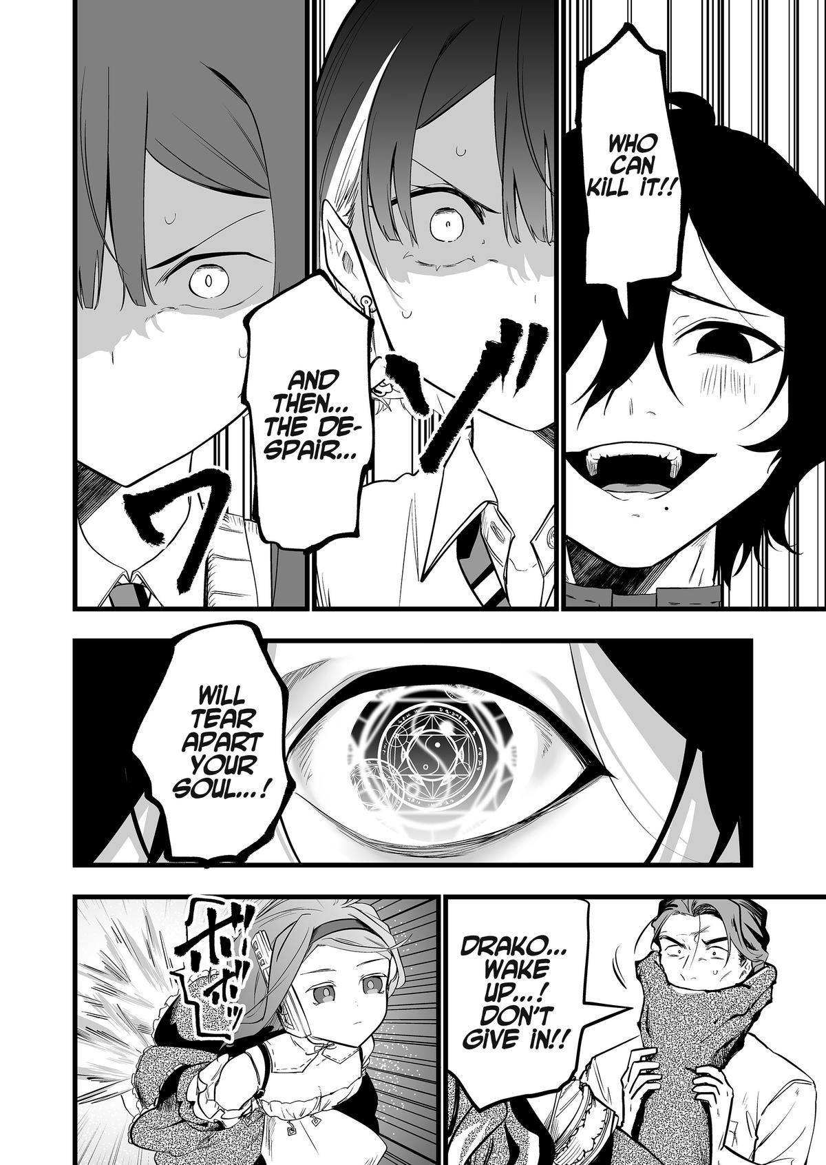 "Ano Toki Tasukete Itadaita Monster Musume desu." Isekai Ossan Kyoushi Totsuzen no Moteki ni Konwaku suru Chapter 38 5