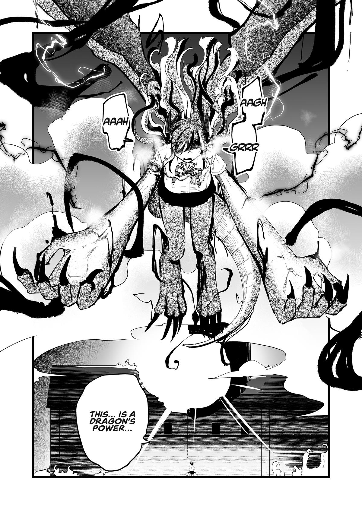 "Ano Toki Tasukete Itadaita Monster Musume desu." Isekai Ossan Kyoushi Totsuzen no Moteki ni Konwaku suru Chapter 38 12