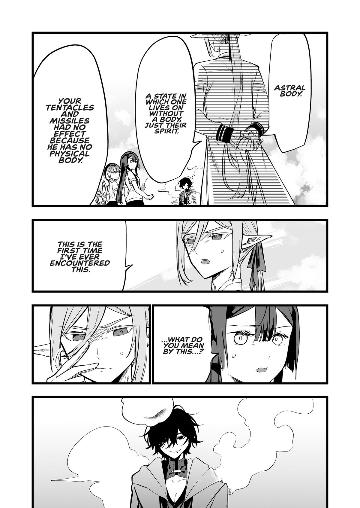 "Ano Toki Tasukete Itadaita Monster Musume desu." Isekai Ossan Kyoushi Totsuzen no Moteki ni Konwaku suru Chapter 39 14