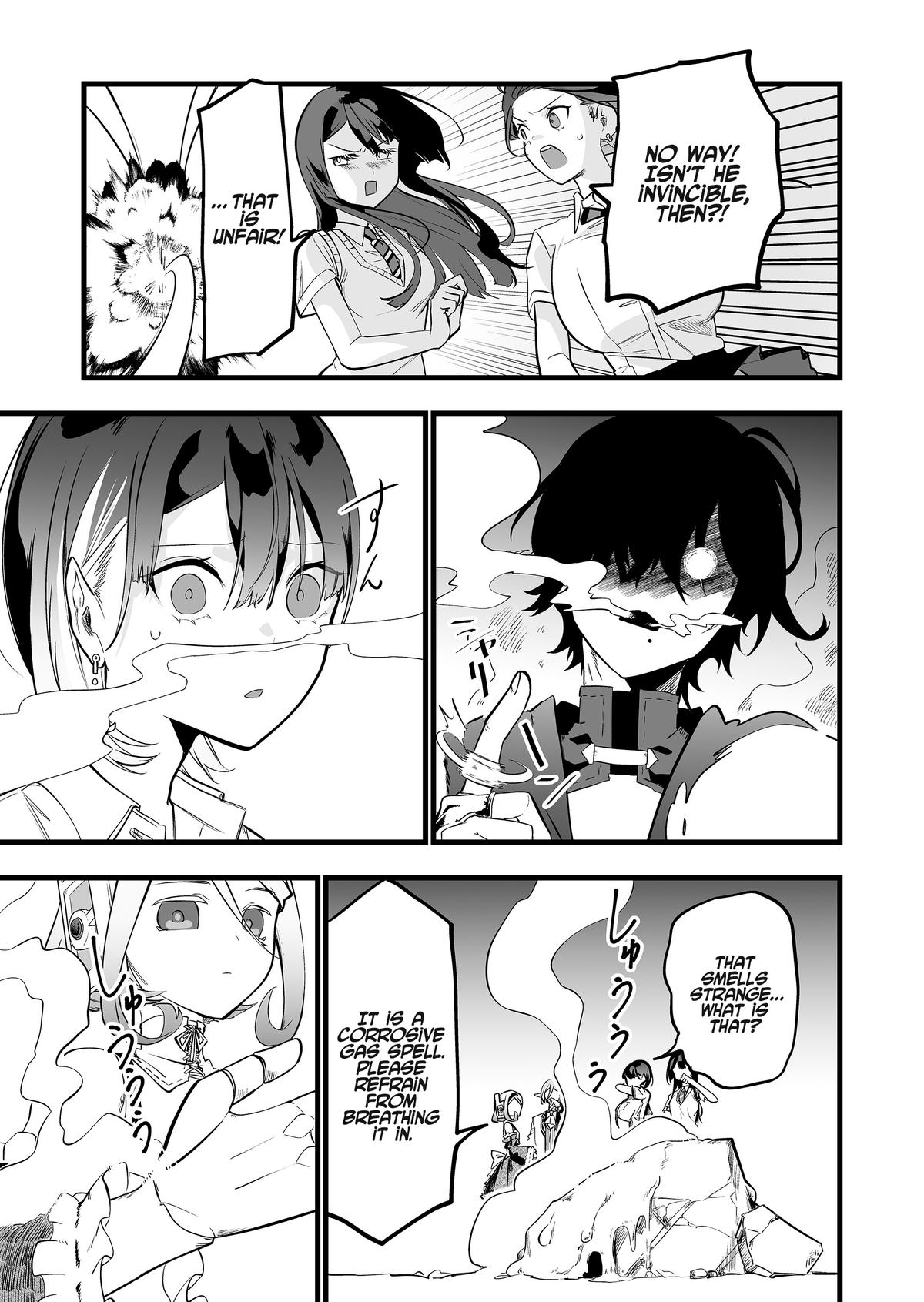 "Ano Toki Tasukete Itadaita Monster Musume desu." Isekai Ossan Kyoushi Totsuzen no Moteki ni Konwaku suru Chapter 40 12