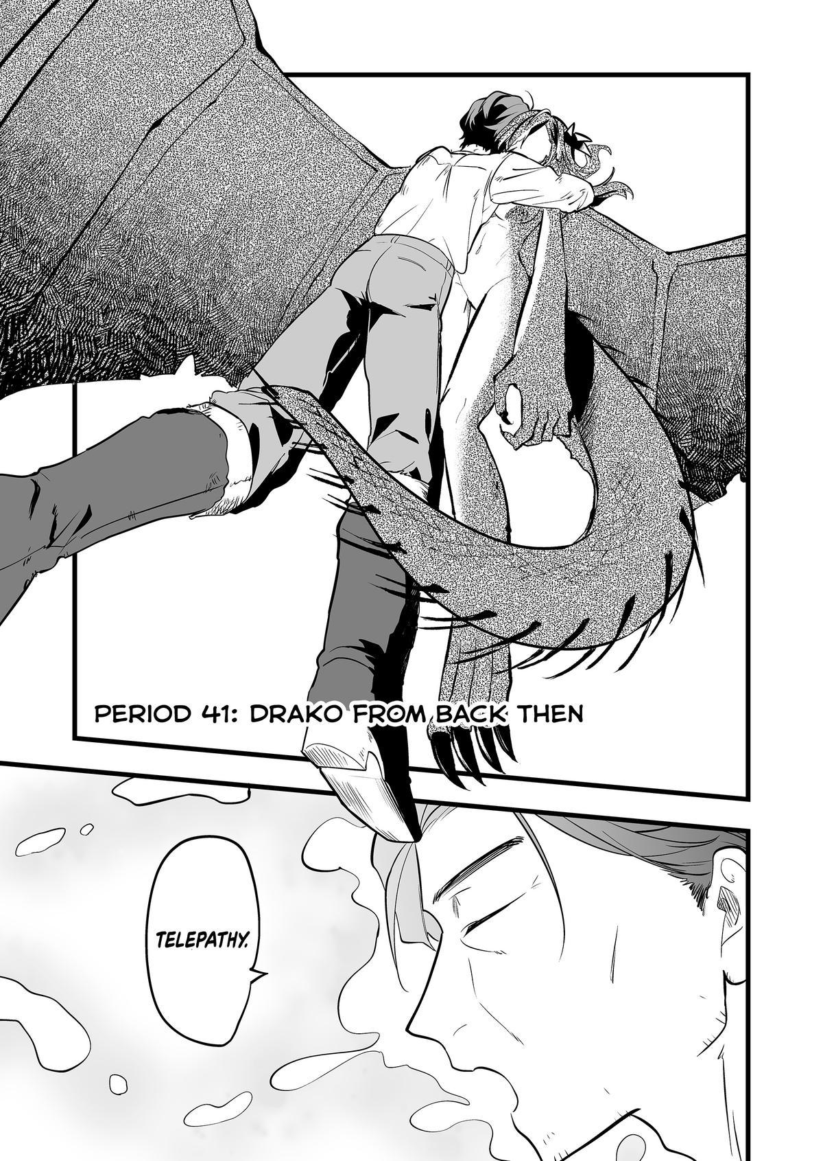 "Ano Toki Tasukete Itadaita Monster Musume desu." Isekai Ossan Kyoushi Totsuzen no Moteki ni Konwaku suru Chapter 41 2