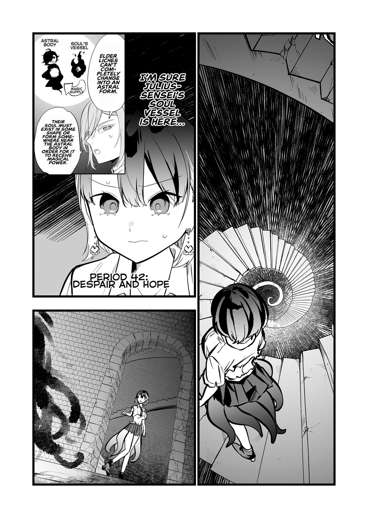 "Ano Toki Tasukete Itadaita Monster Musume desu." Isekai Ossan Kyoushi Totsuzen no Moteki ni Konwaku suru Chapter 42 2