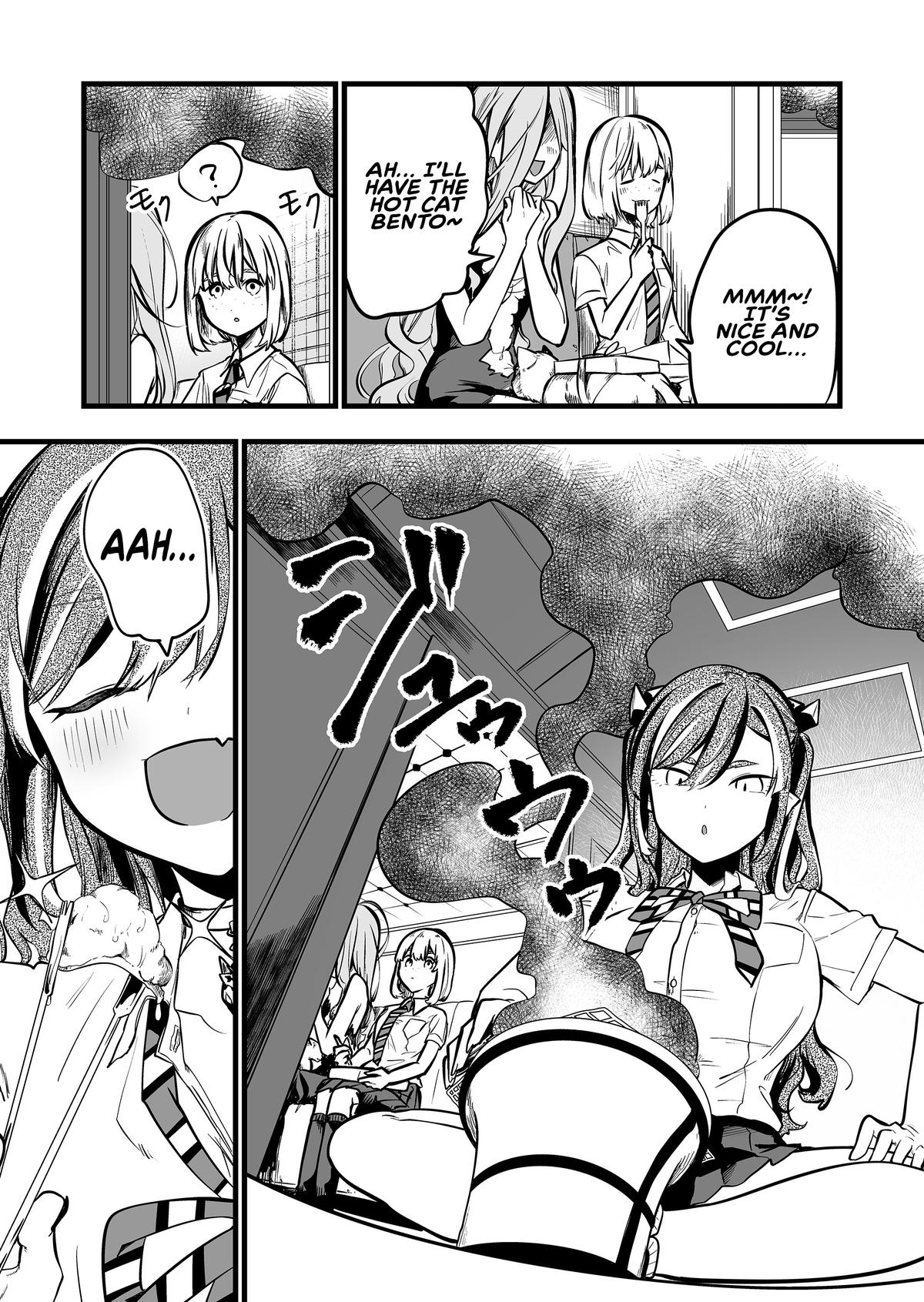 "Ano Toki Tasukete Itadaita Monster Musume desu." Isekai Ossan Kyoushi Totsuzen no Moteki ni Konwaku suru Chapter 43 8