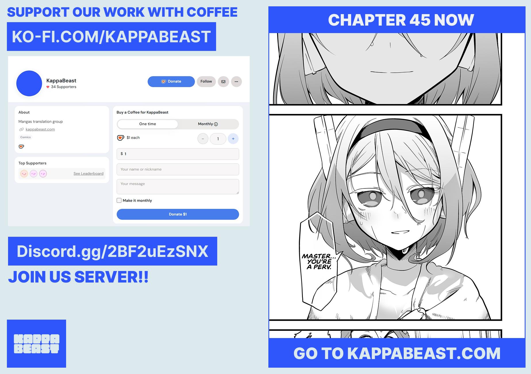 "Ano Toki Tasukete Itadaita Monster Musume desu." Isekai Ossan Kyoushi Totsuzen no Moteki ni Konwaku suru Chapter 44 17