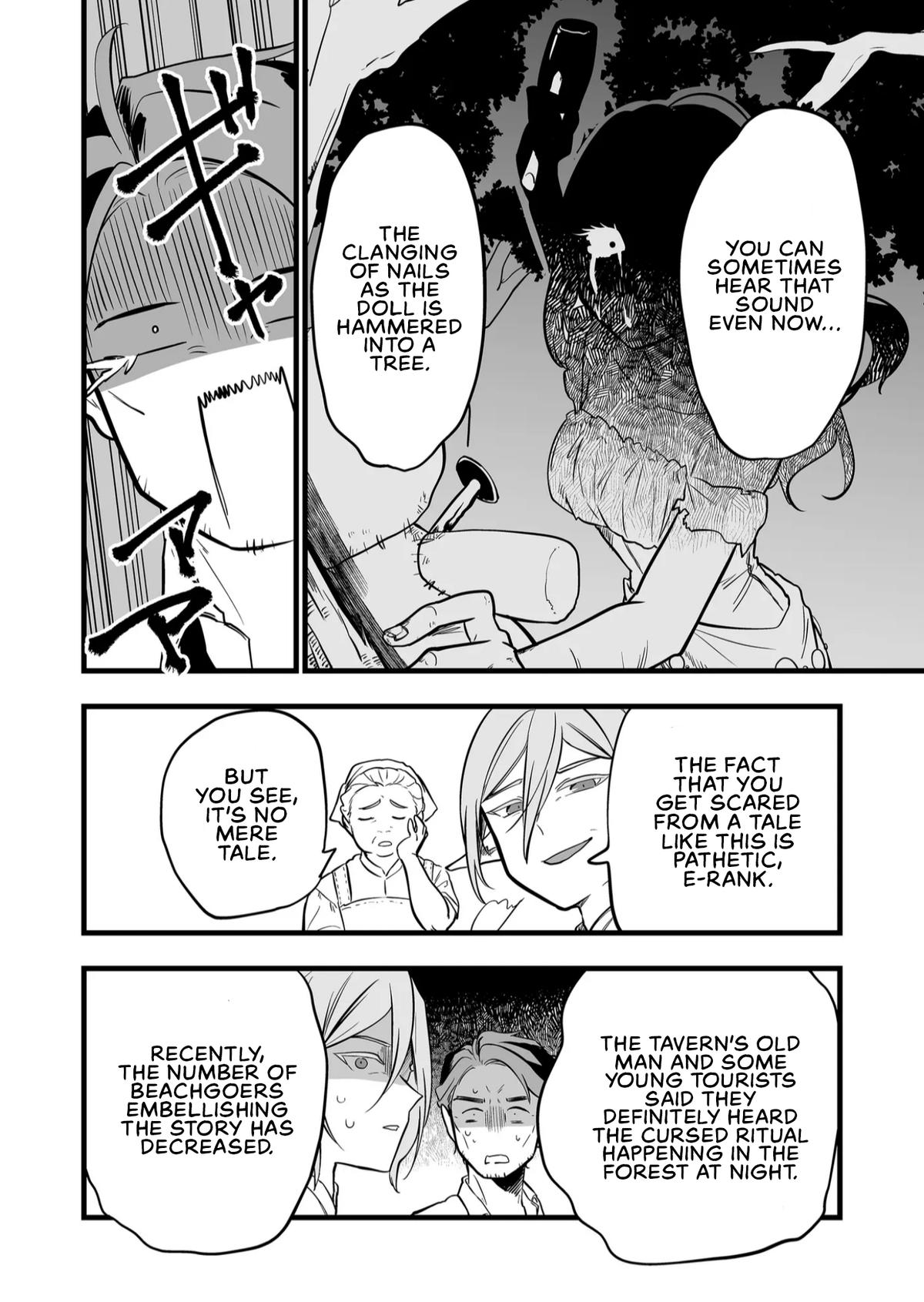 "Ano Toki Tasukete Itadaita Monster Musume desu." Isekai Ossan Kyoushi Totsuzen no Moteki ni Konwaku suru Chapter 46 6