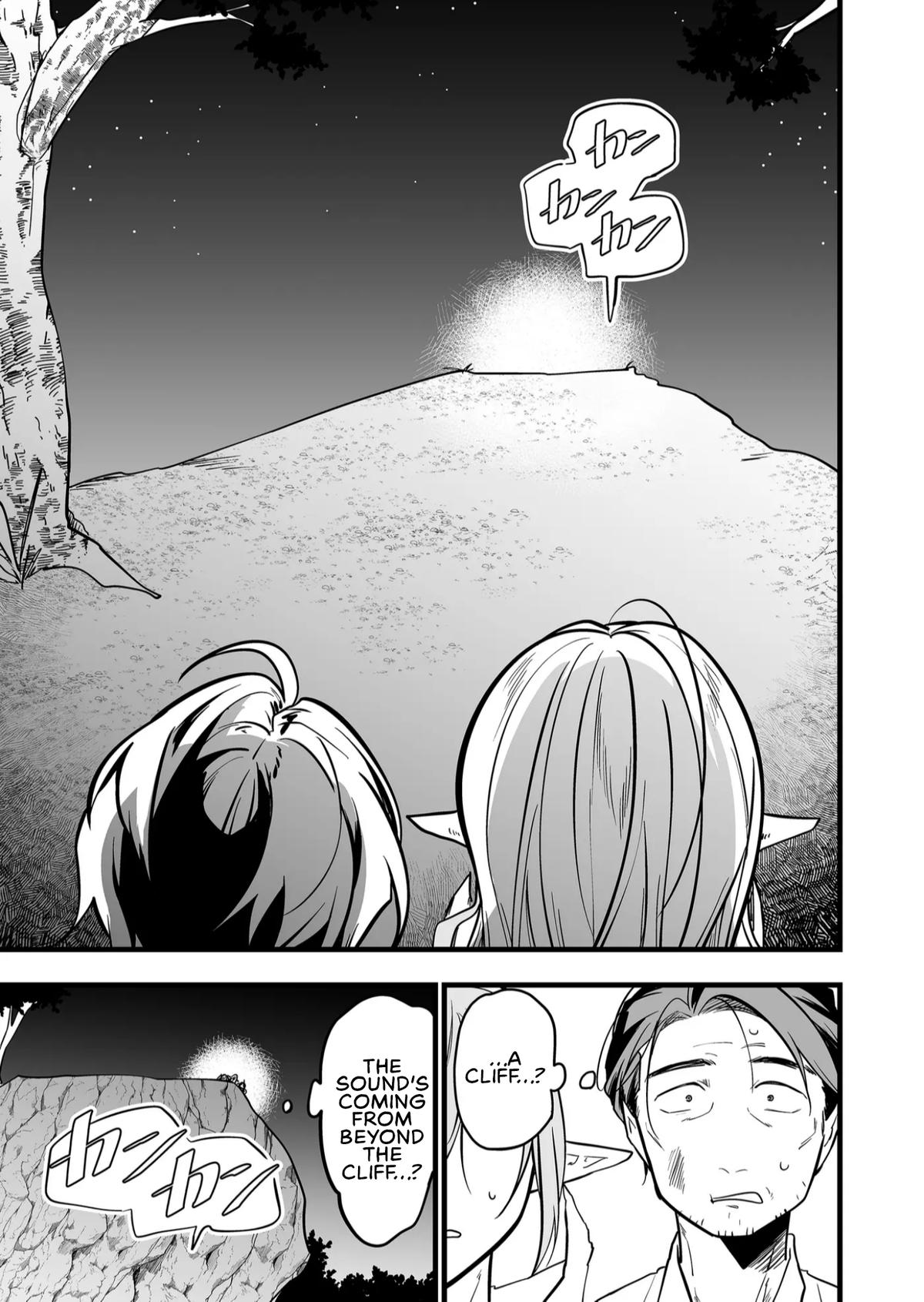 "Ano Toki Tasukete Itadaita Monster Musume desu." Isekai Ossan Kyoushi Totsuzen no Moteki ni Konwaku suru Chapter 46 17