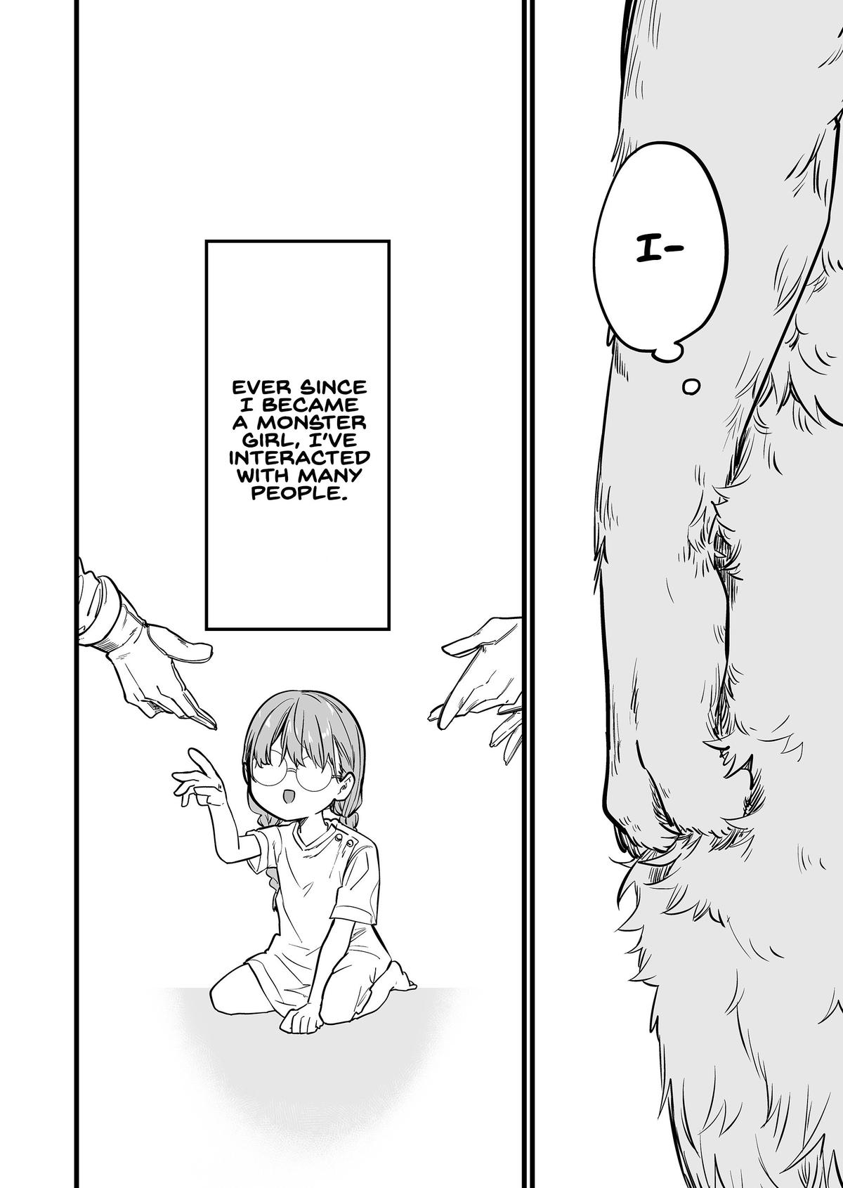 "Ano Toki Tasukete Itadaita Monster Musume desu." Isekai Ossan Kyoushi Totsuzen no Moteki ni Konwaku suru Chapter 50 6
