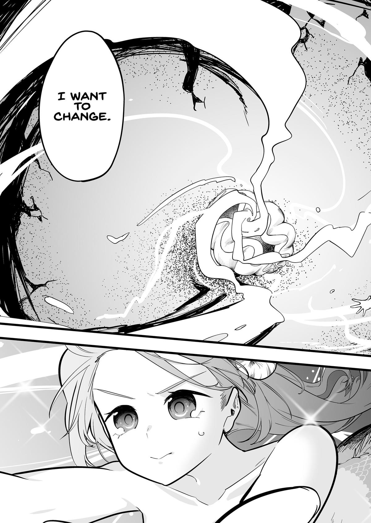 "Ano Toki Tasukete Itadaita Monster Musume desu." Isekai Ossan Kyoushi Totsuzen no Moteki ni Konwaku suru Chapter 50 13