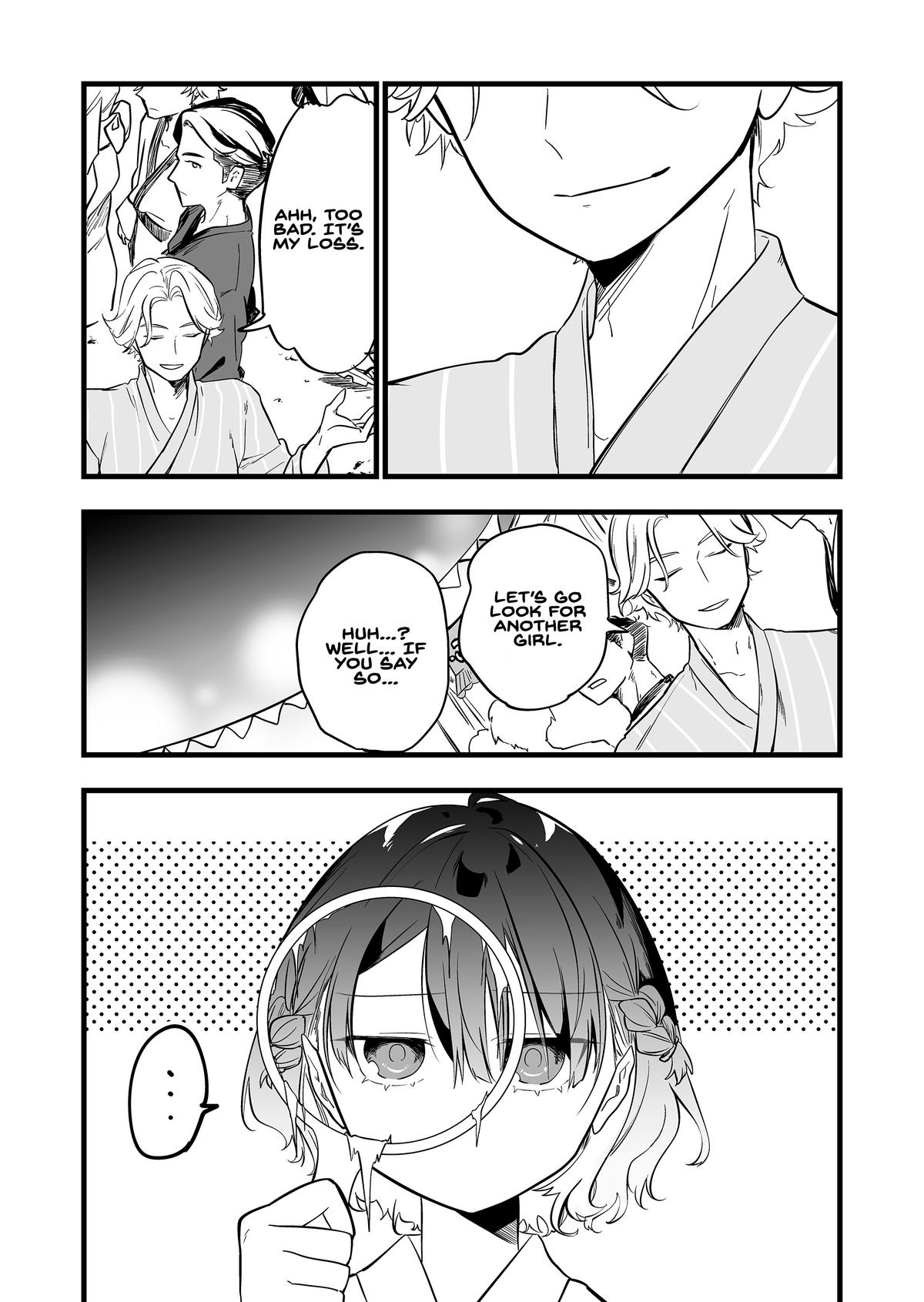 "Ano Toki Tasukete Itadaita Monster Musume desu." Isekai Ossan Kyoushi Totsuzen no Moteki ni Konwaku suru Chapter 53 9