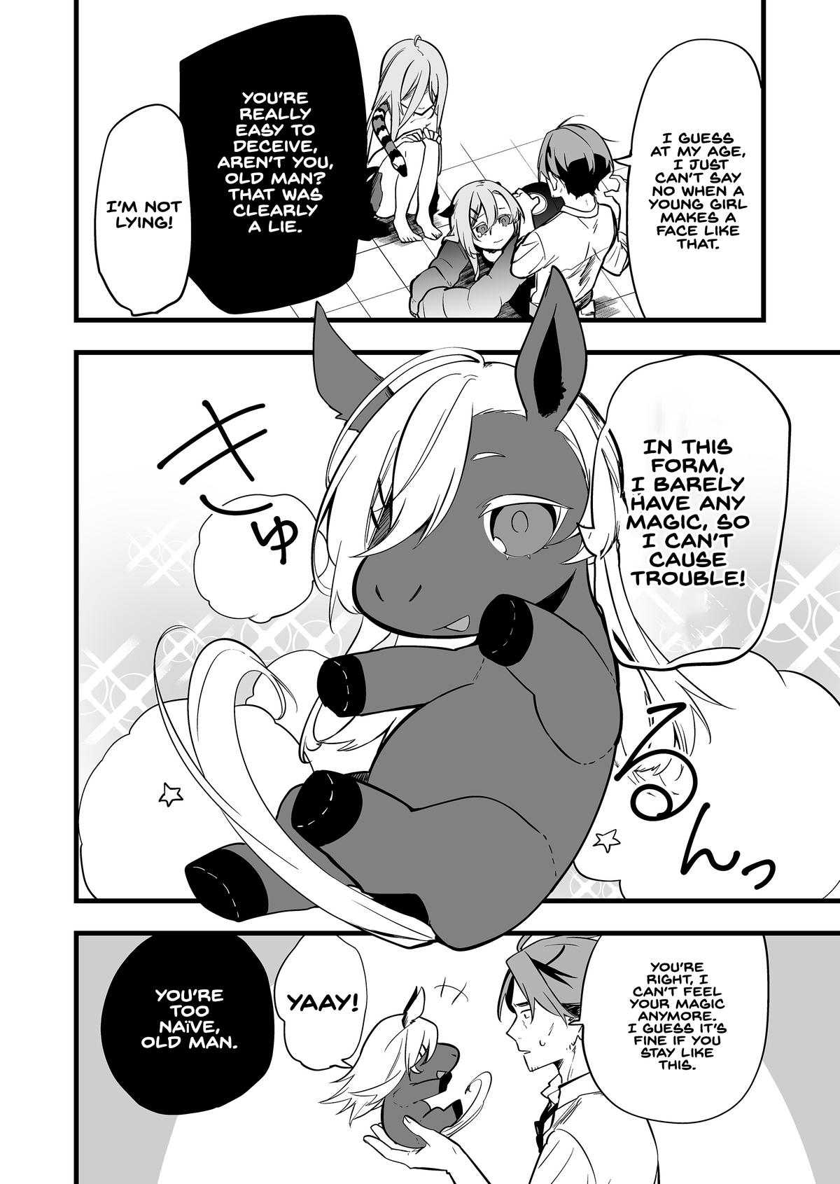 "Ano Toki Tasukete Itadaita Monster Musume desu." Isekai Ossan Kyoushi Totsuzen no Moteki ni Konwaku suru Chapter 54 16