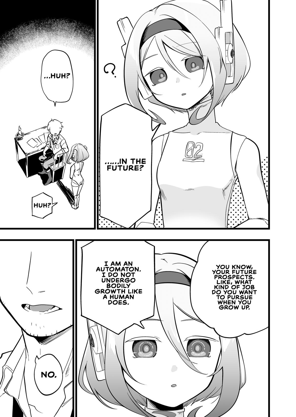 "Ano Toki Tasukete Itadaita Monster Musume desu." Isekai Ossan Kyoushi Totsuzen no Moteki ni Konwaku suru Chapter 55 15