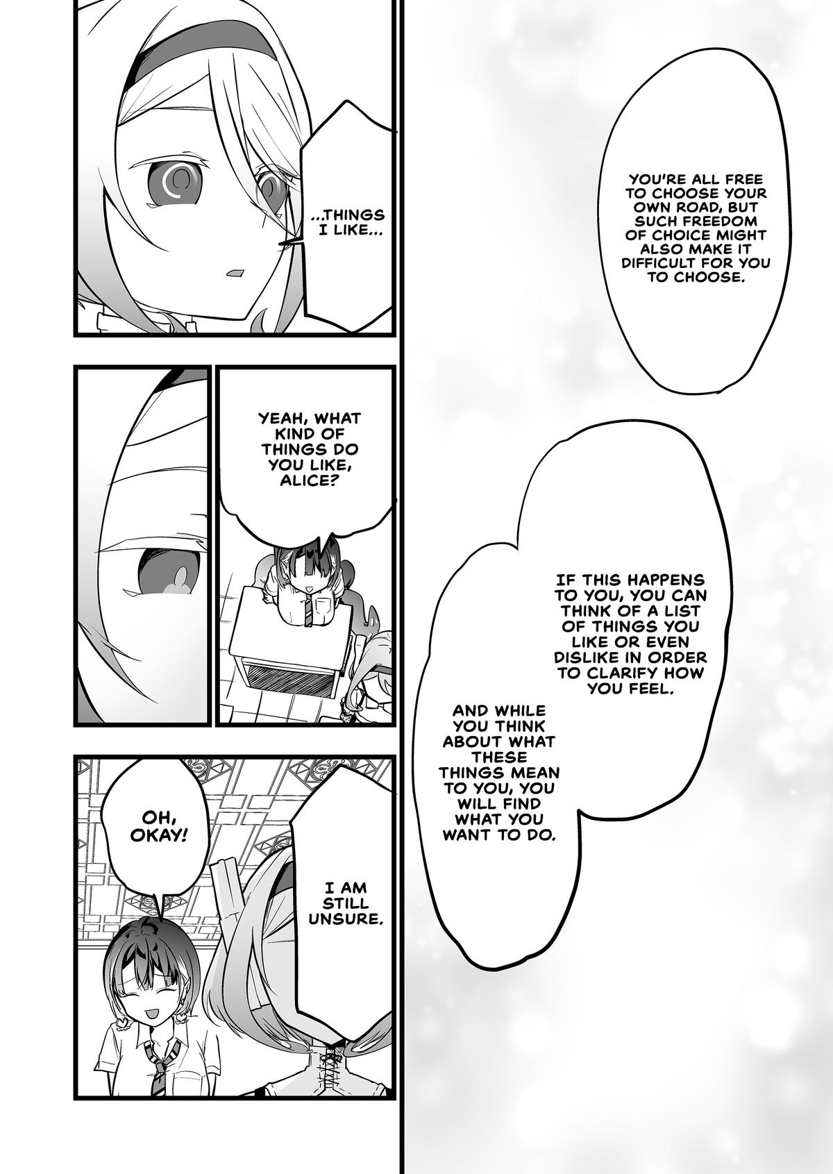 "Ano Toki Tasukete Itadaita Monster Musume desu." Isekai Ossan Kyoushi Totsuzen no Moteki ni Konwaku suru Chapter 56 6