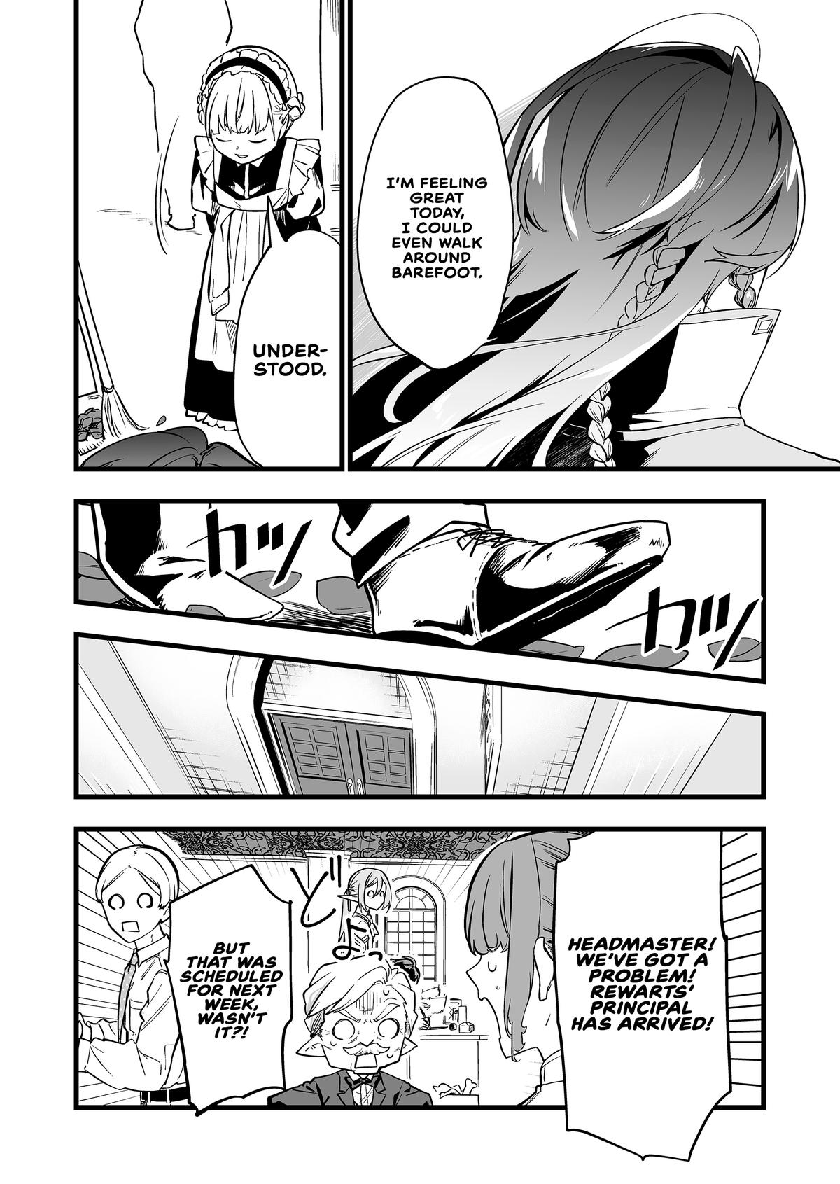 "Ano Toki Tasukete Itadaita Monster Musume desu." Isekai Ossan Kyoushi Totsuzen no Moteki ni Konwaku suru Chapter 57 6