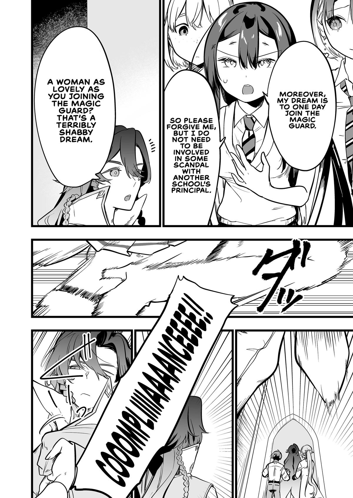 "Ano Toki Tasukete Itadaita Monster Musume desu." Isekai Ossan Kyoushi Totsuzen no Moteki ni Konwaku suru Chapter 58 4