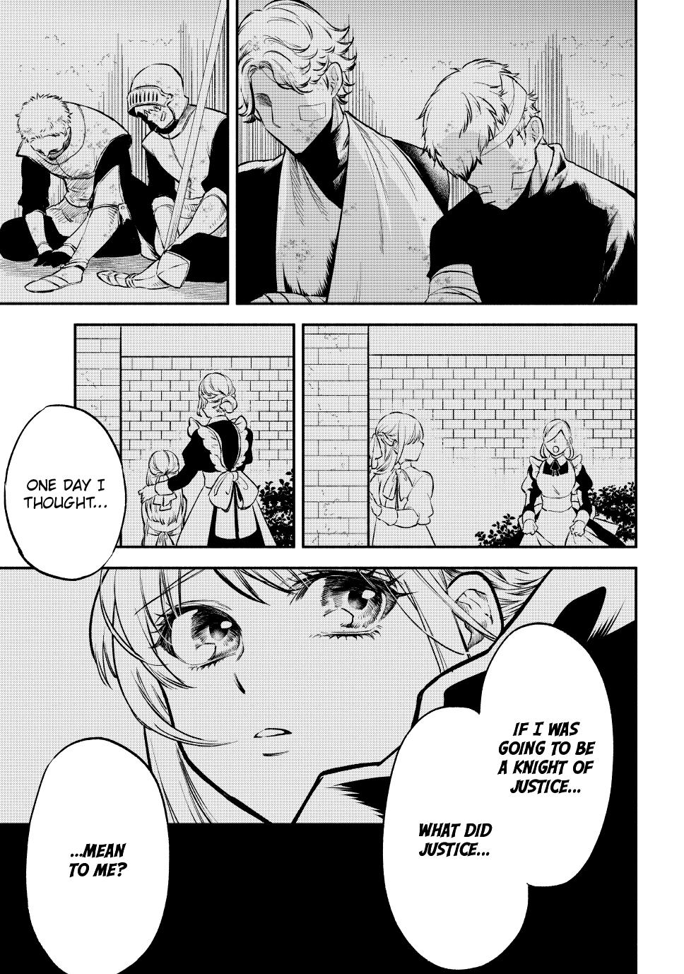 Otherworldly Munchkin - Let's Speedrun the Dungeon with Only 1 HP! Page 78 8