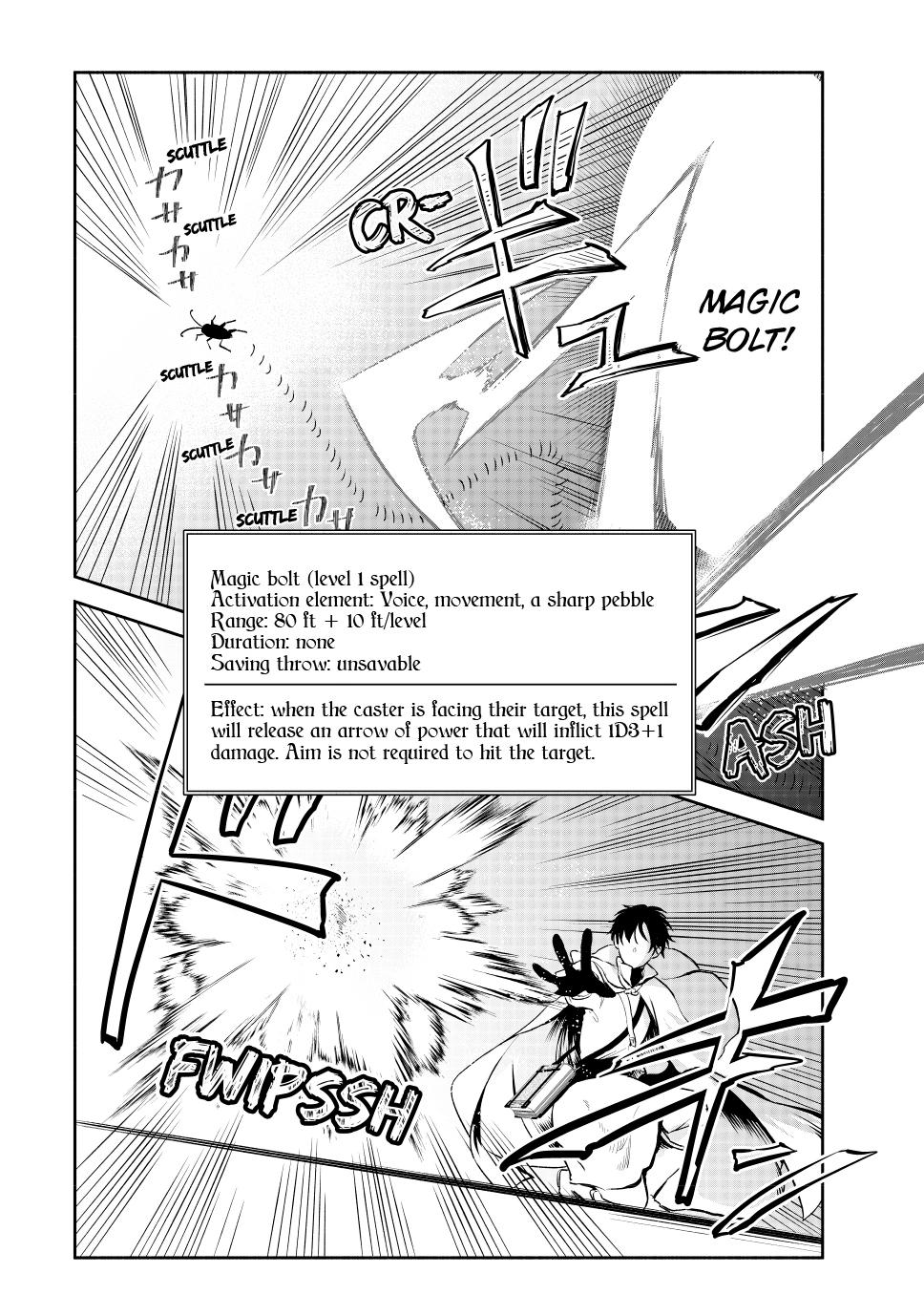 Otherworldly Munchkin - Let's Speedrun the Dungeon with Only 1 HP! Page 78 20