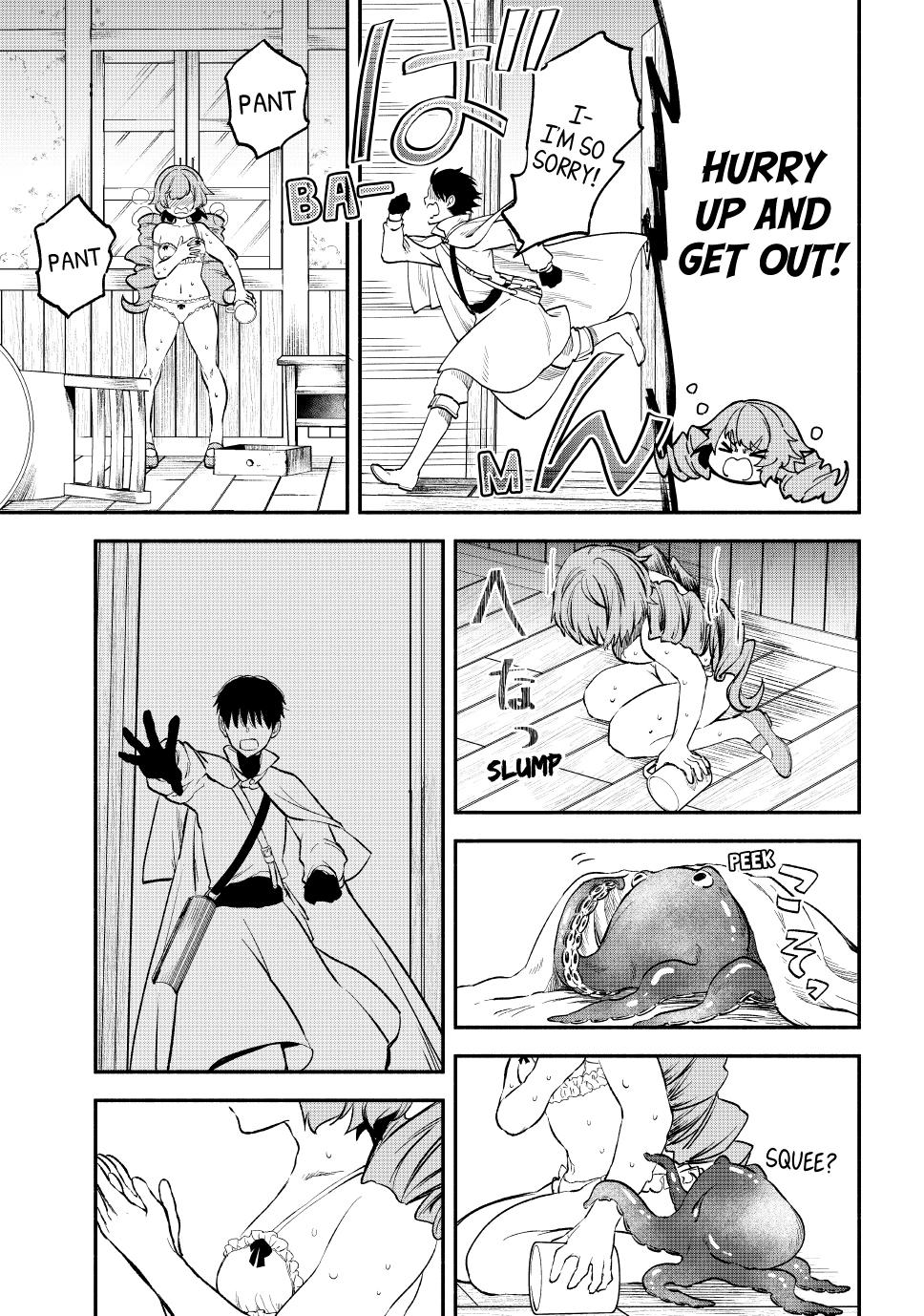 Otherworldly Munchkin - Let's Speedrun the Dungeon with Only 1 HP! Page 78 24