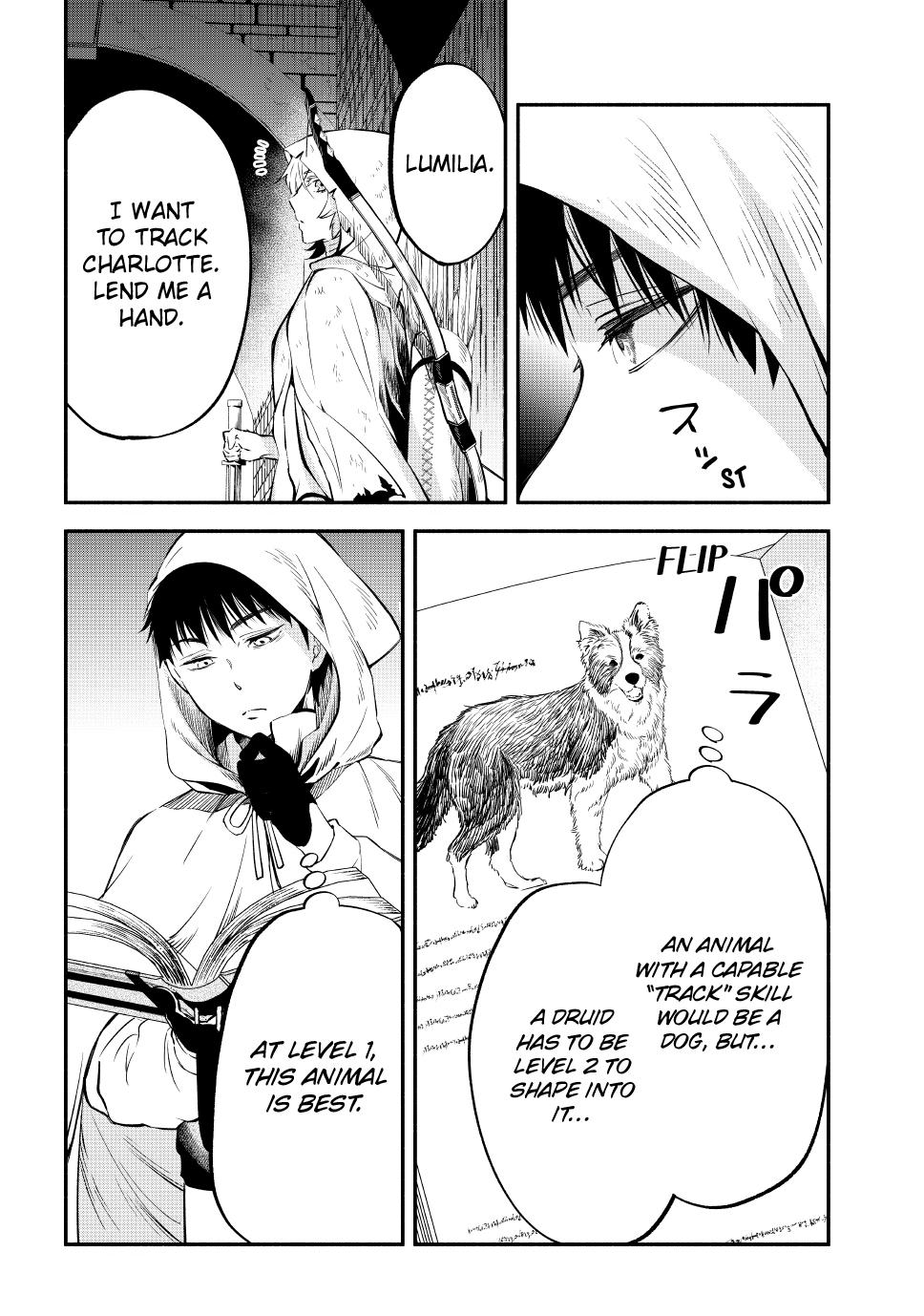 Otherworldly Munchkin - Let's Speedrun the Dungeon with Only 1 HP! Page 83 9