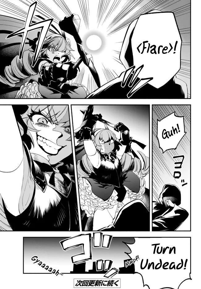 Otherworldly Munchkin - Let's Speedrun the Dungeon with Only 1 HP! Page 90 15