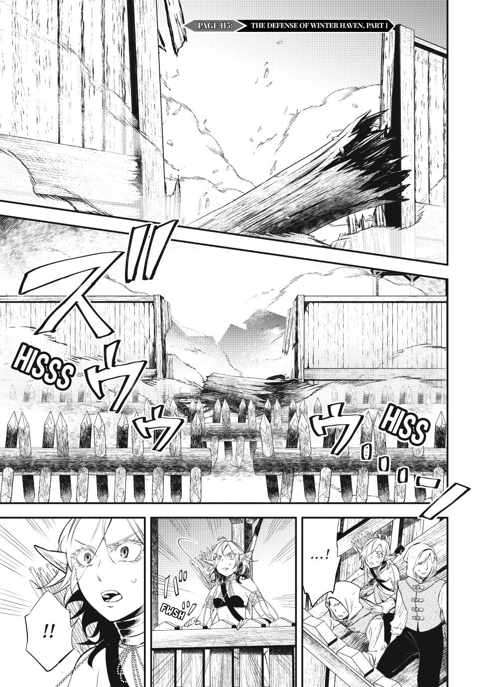 Otherworldly Munchkin - Let's Speedrun the Dungeon with Only 1 HP! Page 115 1