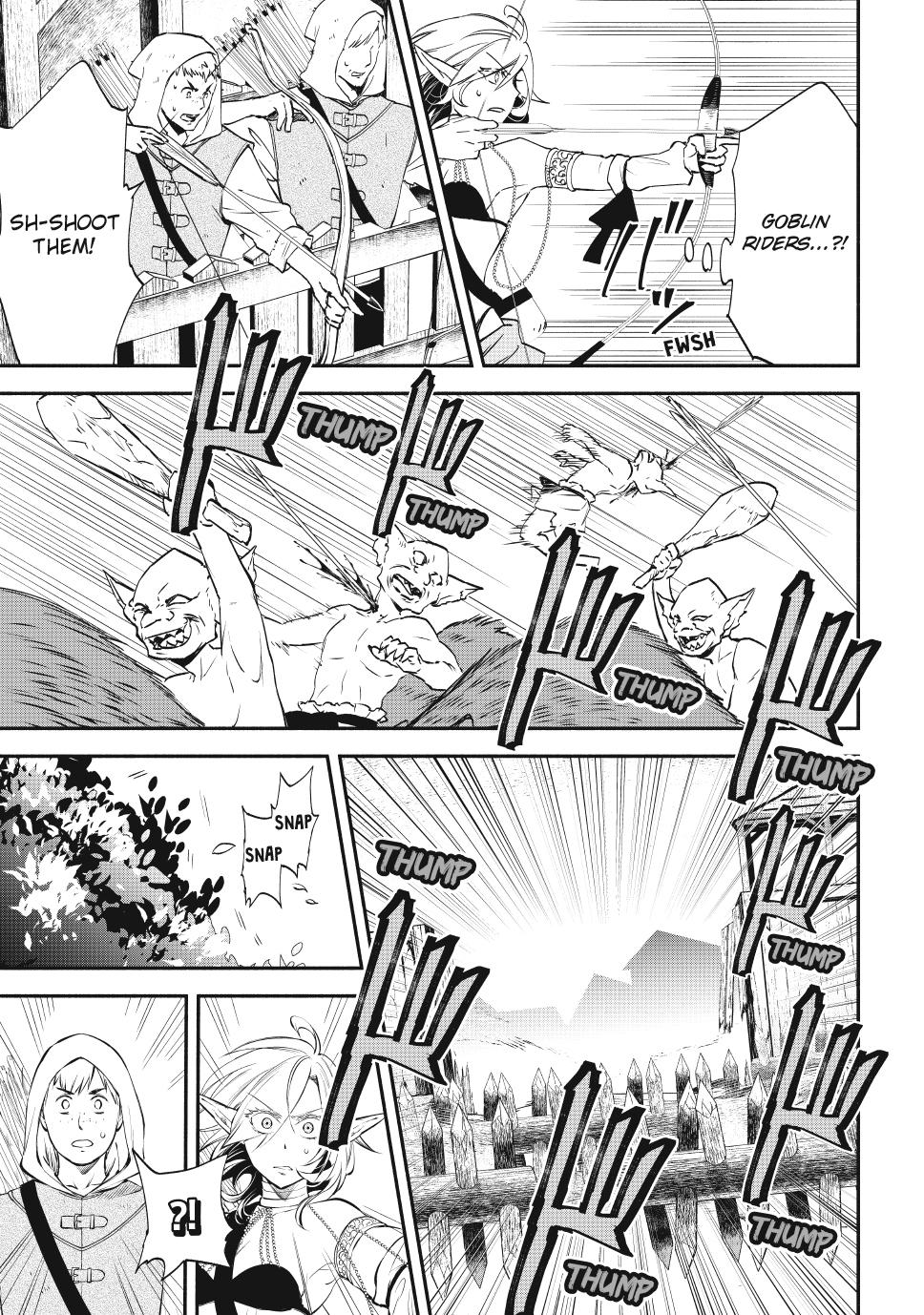 Otherworldly Munchkin - Let's Speedrun the Dungeon with Only 1 HP! Page 115 3