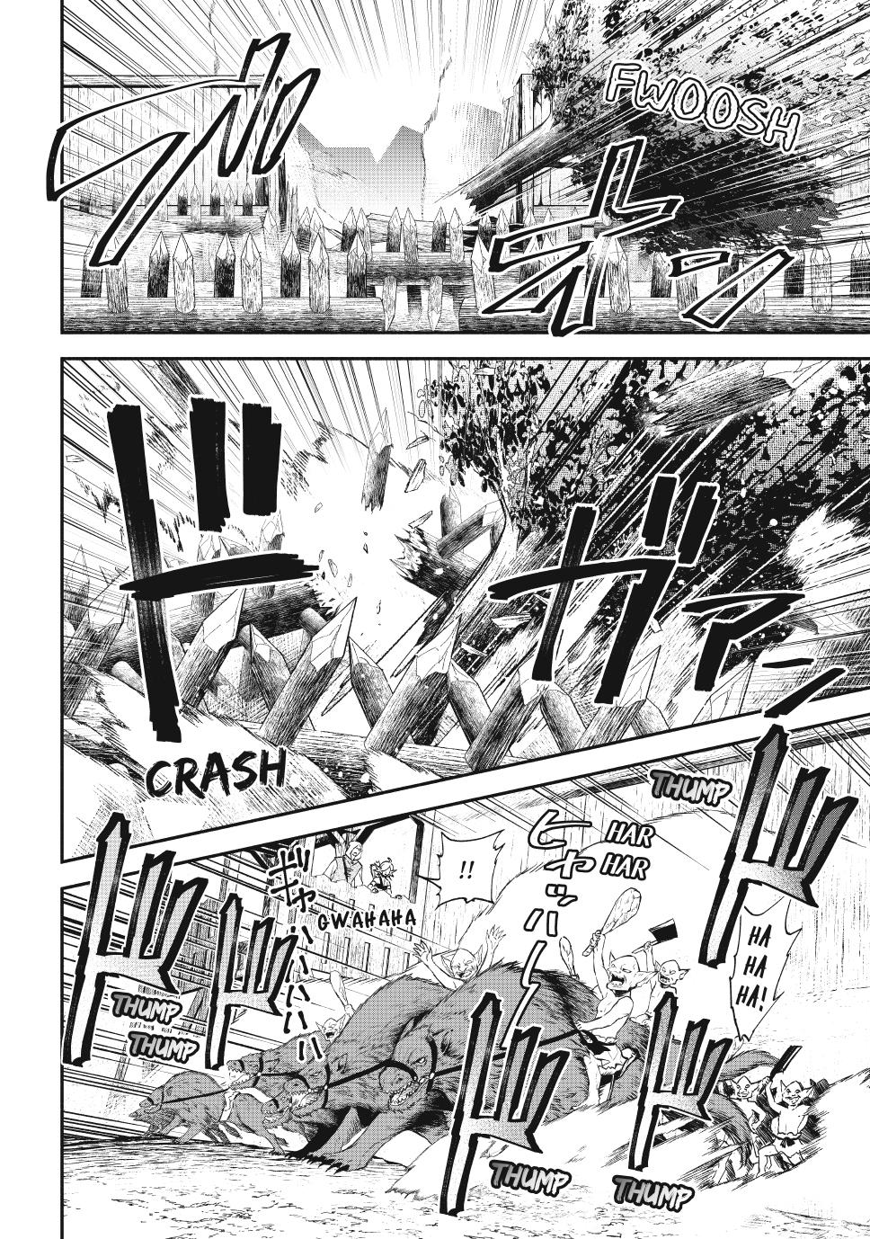 Otherworldly Munchkin - Let's Speedrun the Dungeon with Only 1 HP! Page 115 6