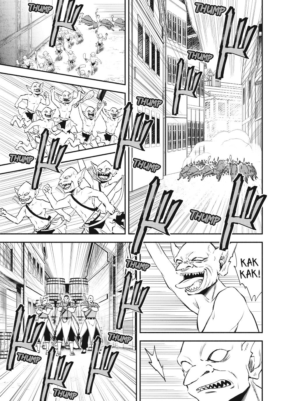 Otherworldly Munchkin - Let's Speedrun the Dungeon with Only 1 HP! Page 115 7