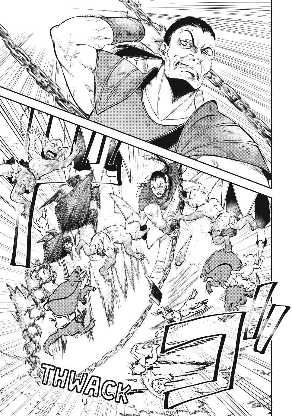 Otherworldly Munchkin - Let's Speedrun the Dungeon with Only 1 HP! Page 115 9