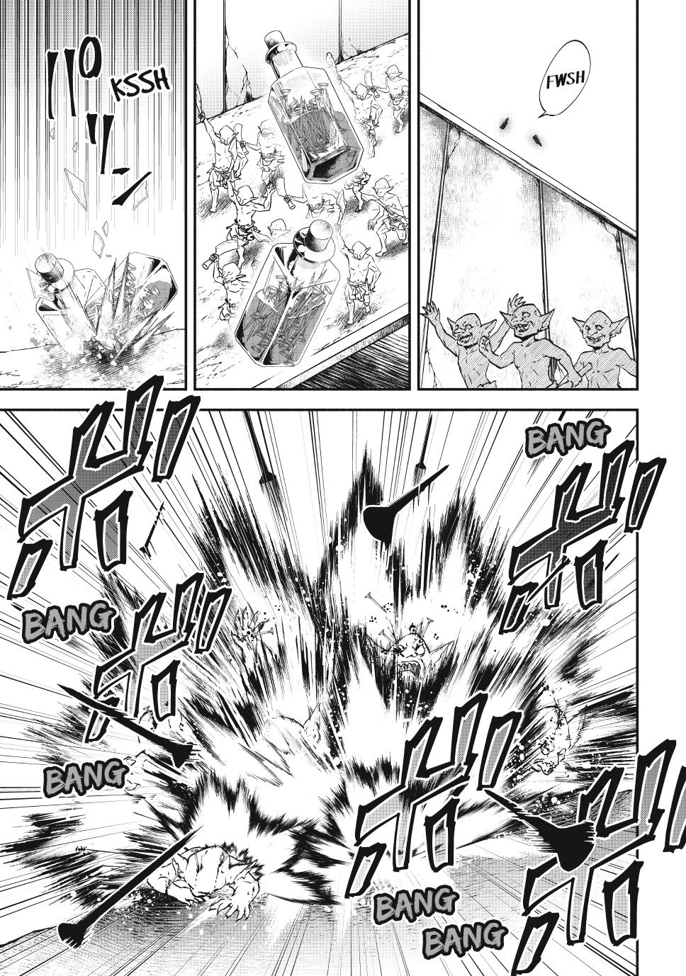 Otherworldly Munchkin - Let's Speedrun the Dungeon with Only 1 HP! Page 115 11