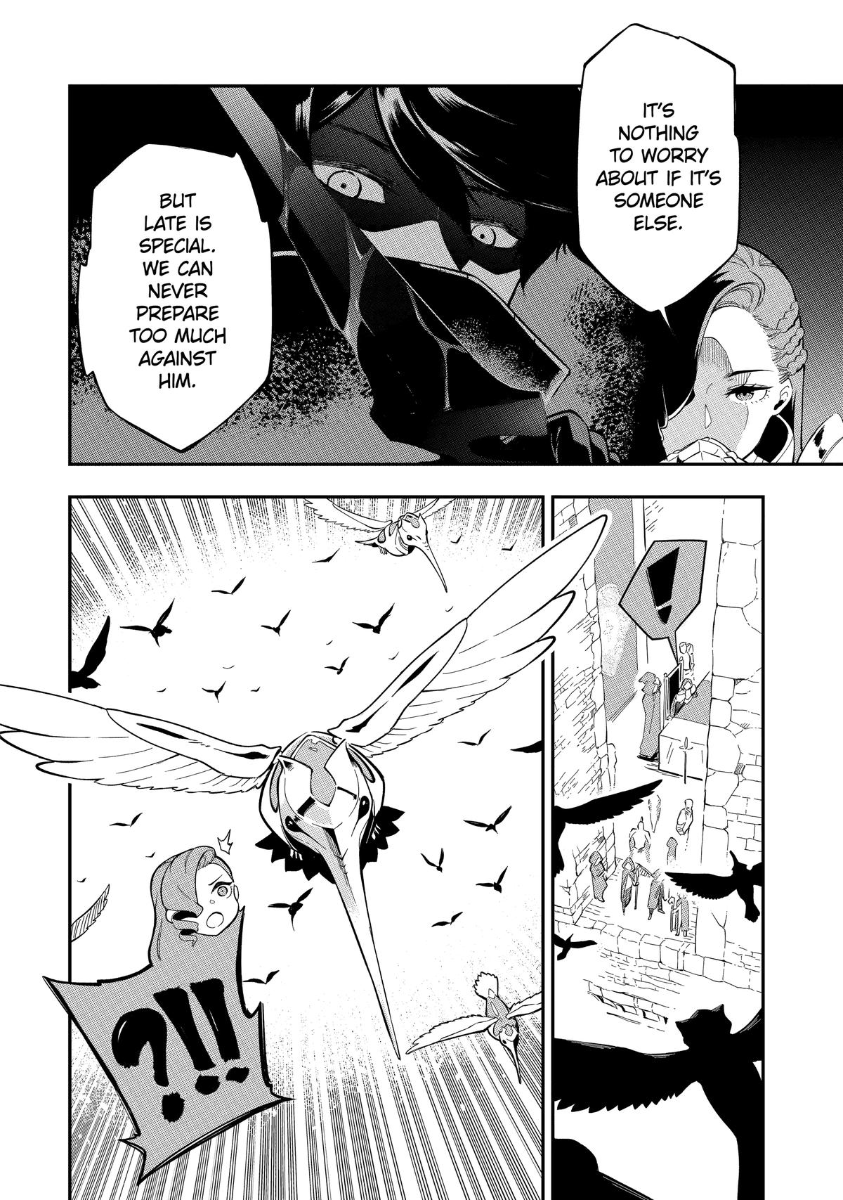 Killer Alchemist - Assassinations in Another World Chapter 1 5