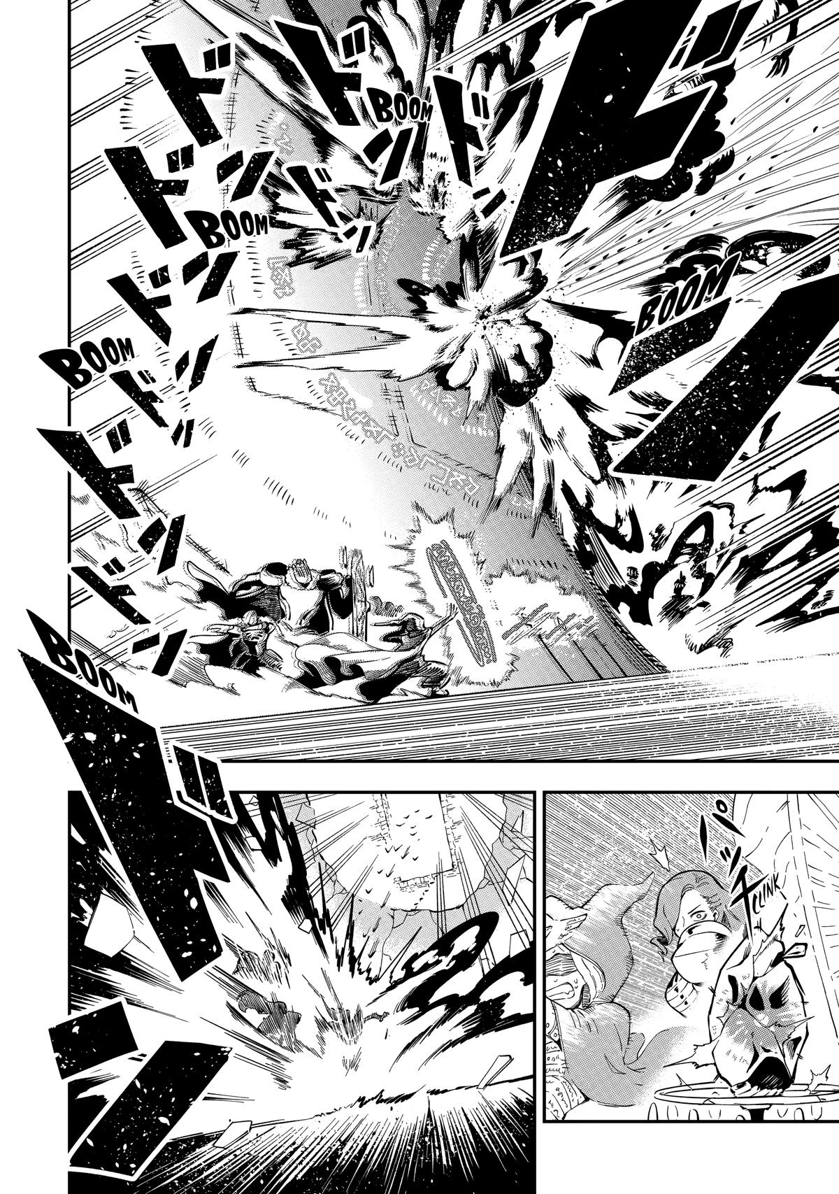 Killer Alchemist - Assassinations in Another World Chapter 1 7