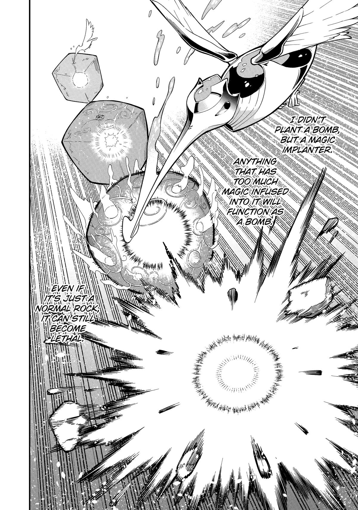 Killer Alchemist - Assassinations in Another World Chapter 1 15